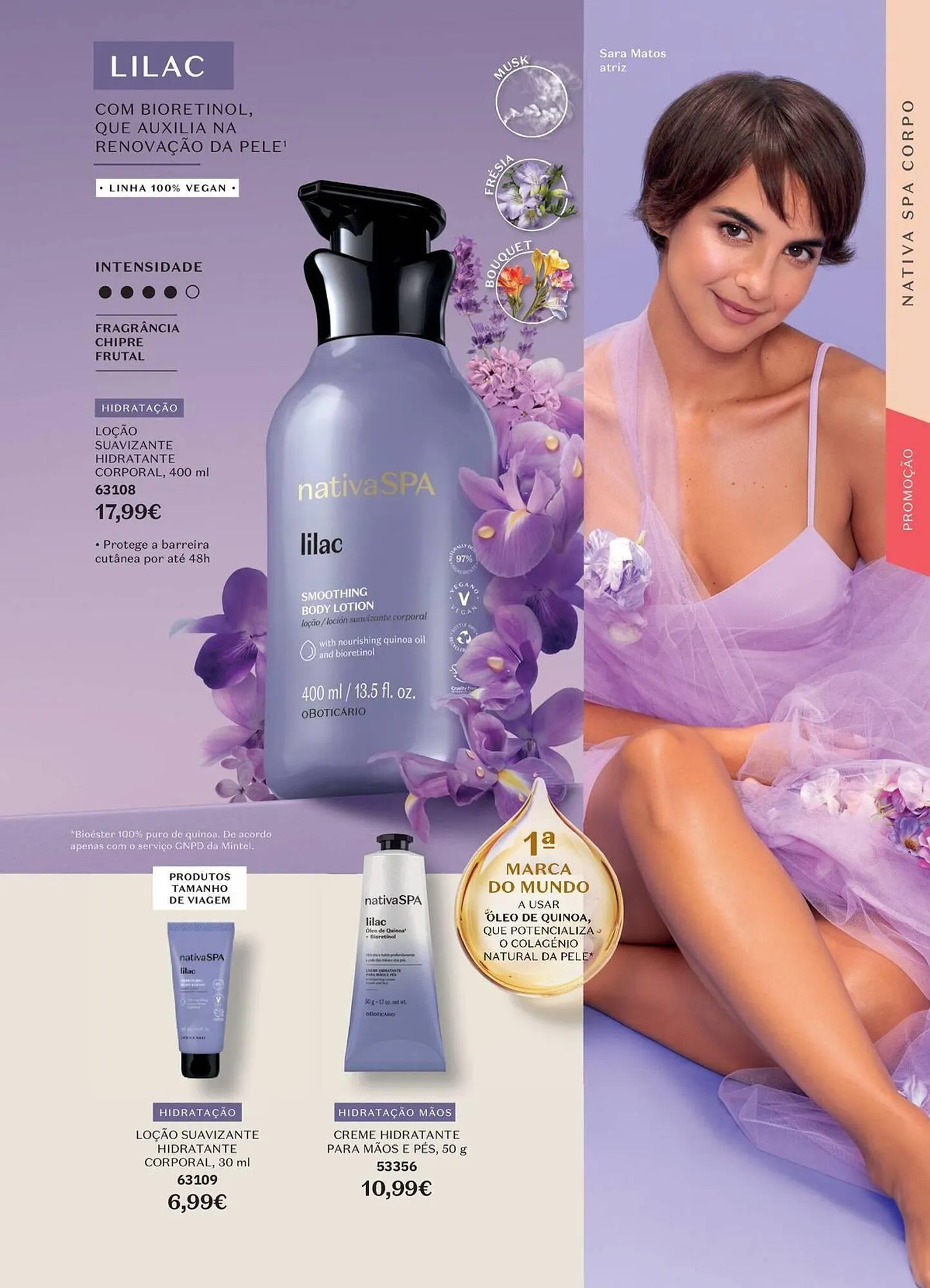 Folheto Folheto O Boticário de 11 de setembro até 16 de setembro 2025 - Pagina 73