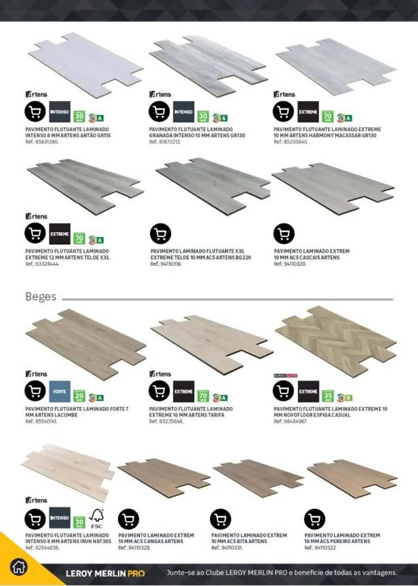 Folheto Folheto Leroy Merlin de 23 de julho até 23 de julho 2026 - Pagina 140