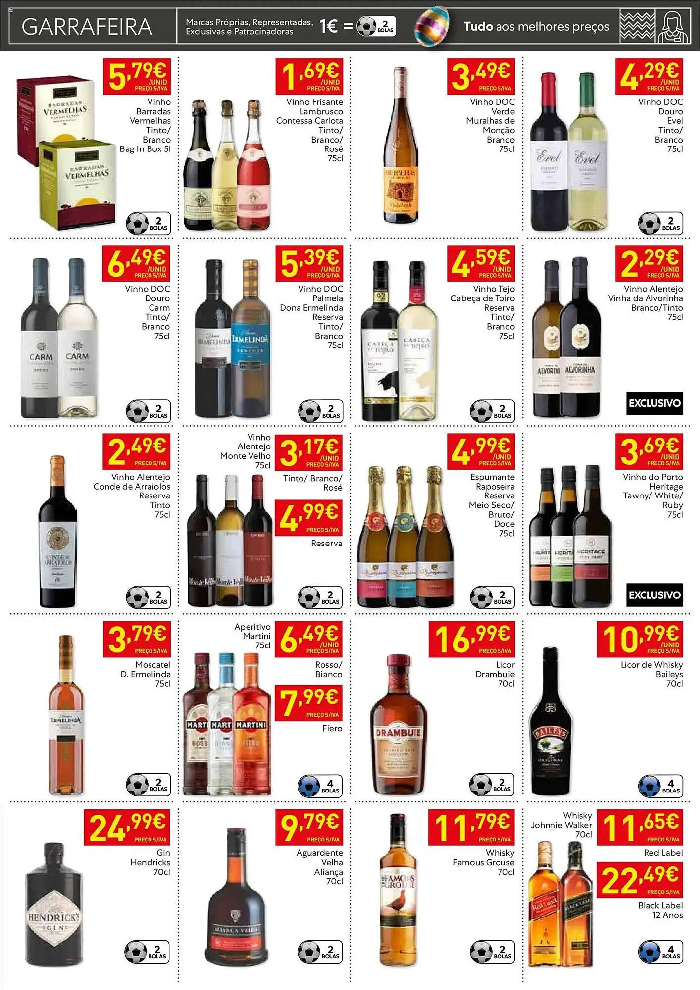 Folheto Folheto Recheio de 31 de março até 7 de abril 2026 - Pagina 13