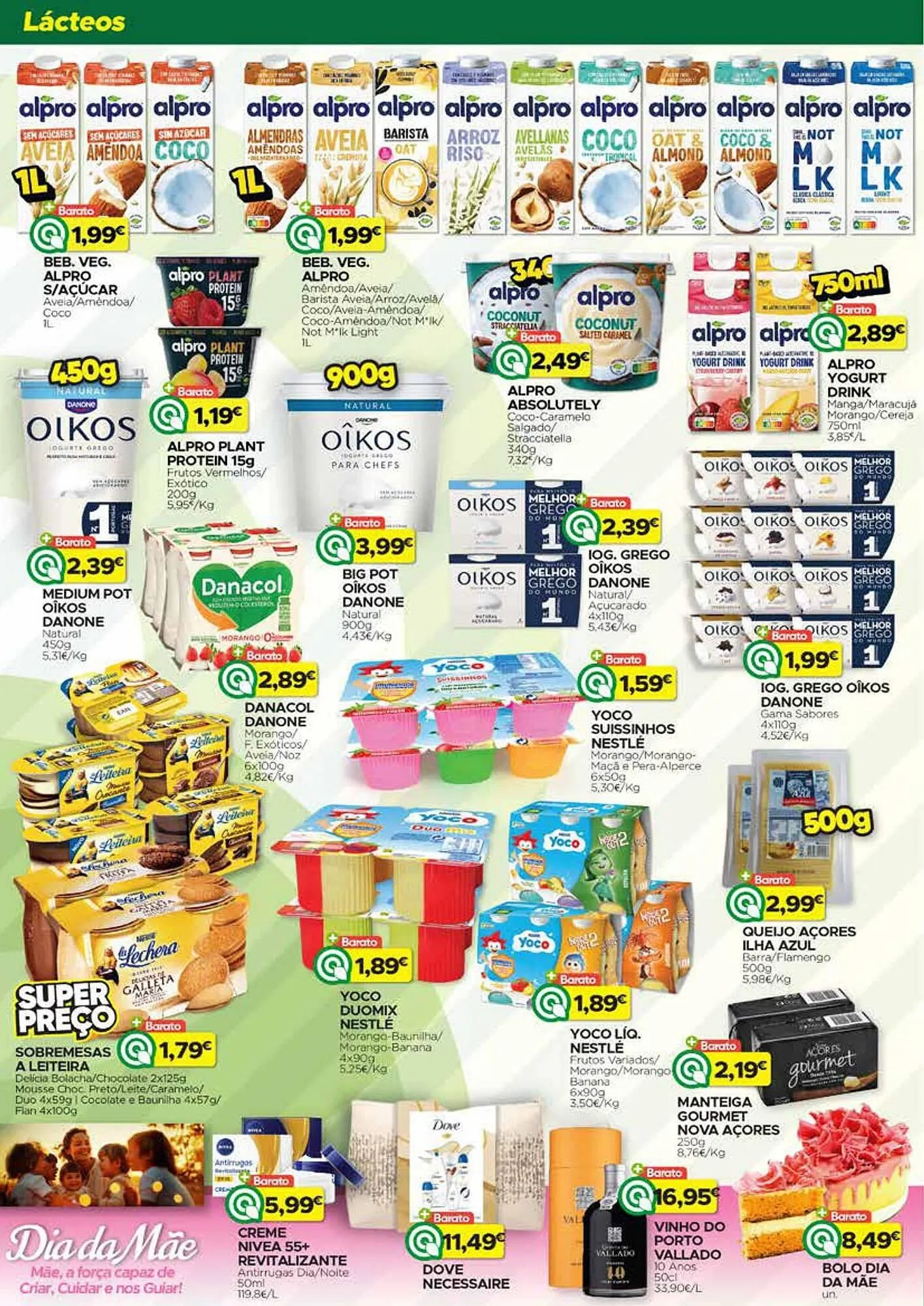 Folheto Folheto Supermercados Preços Baixos de 1 de maio até 15 de maio 2025 - Pagina 2