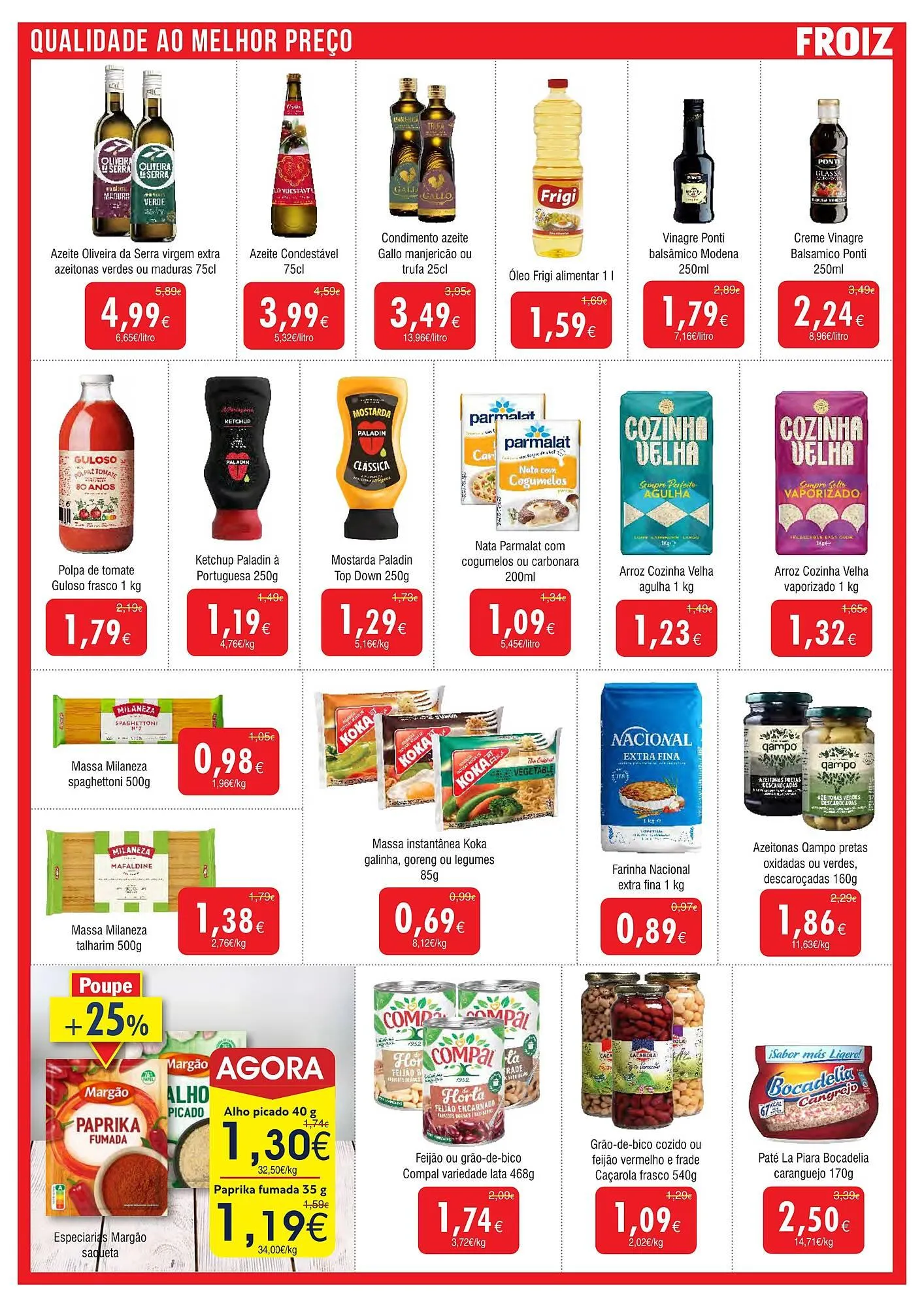 Folheto Folheto Froiz de 23 de janeiro até 11 de fevereiro 2026 - Pagina 10