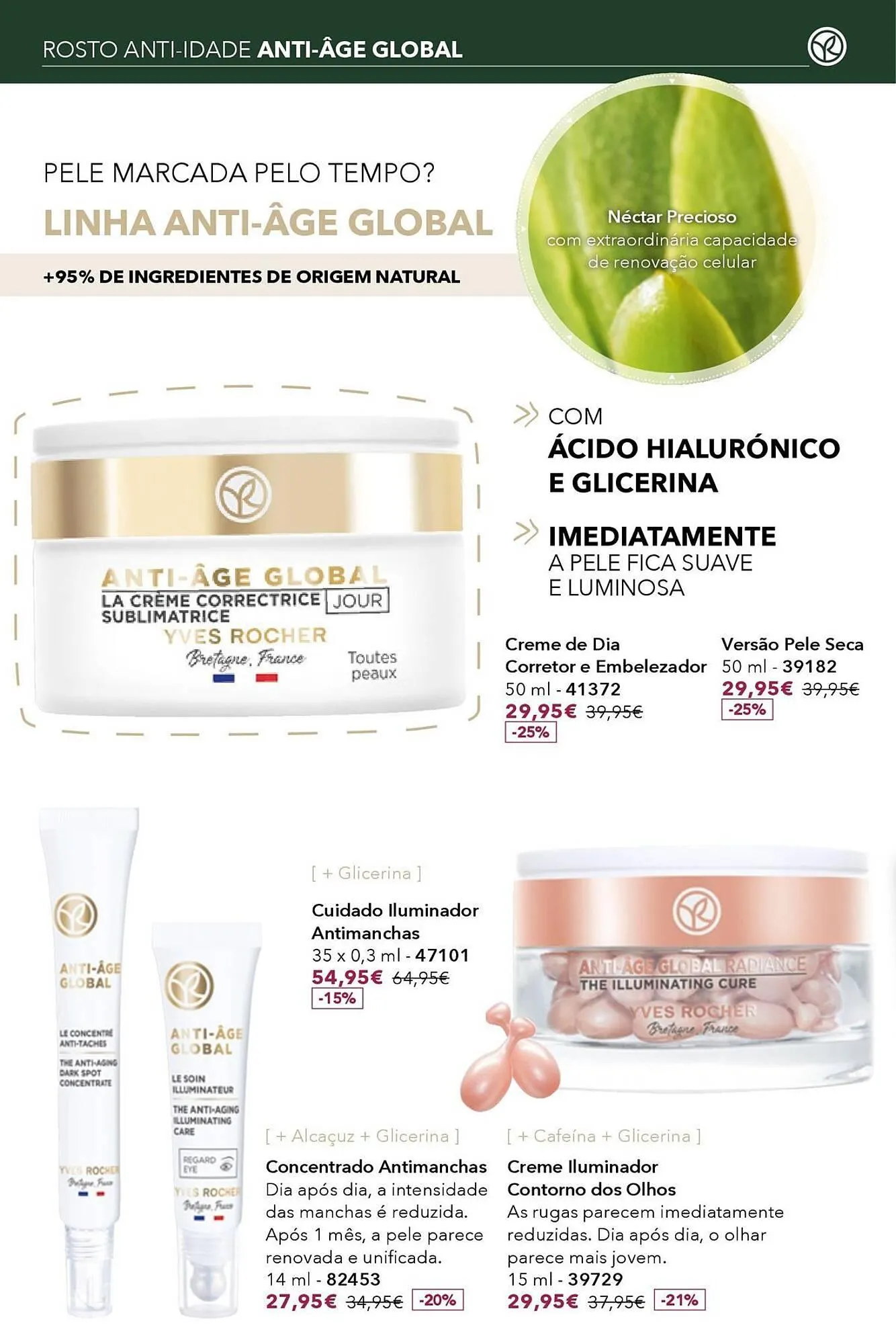 Folheto Folheto Yves Rocher de 30 de janeiro até 26 de fevereiro 2025 - Pagina 22
