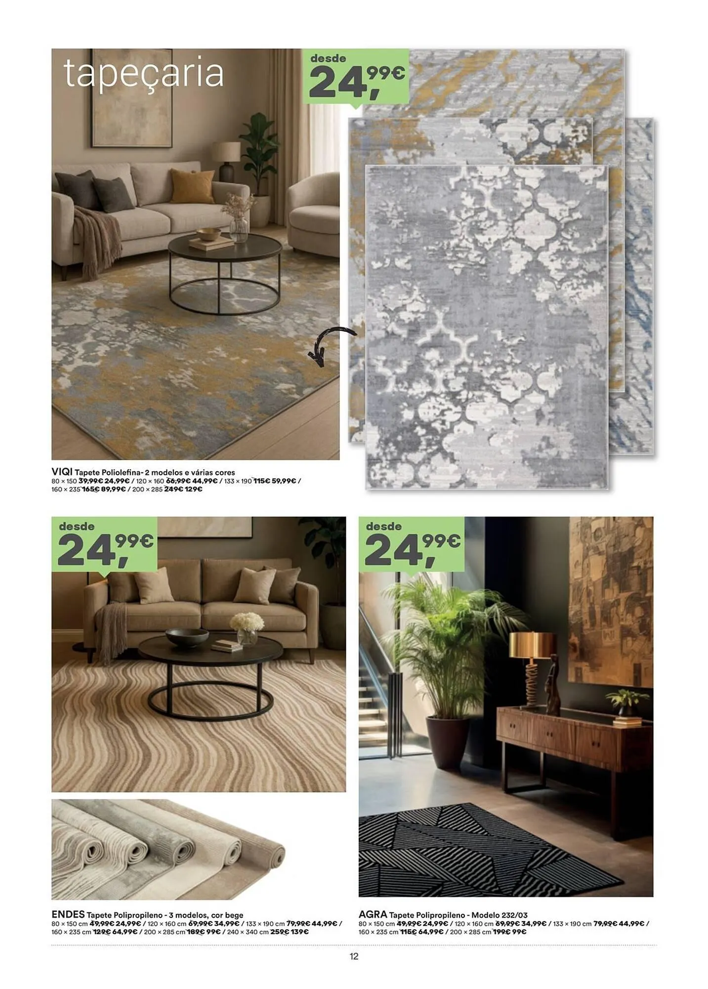 Folheto Folheto Moviflor de 27 de outubro até 27 de novembro 2025 - Pagina 12