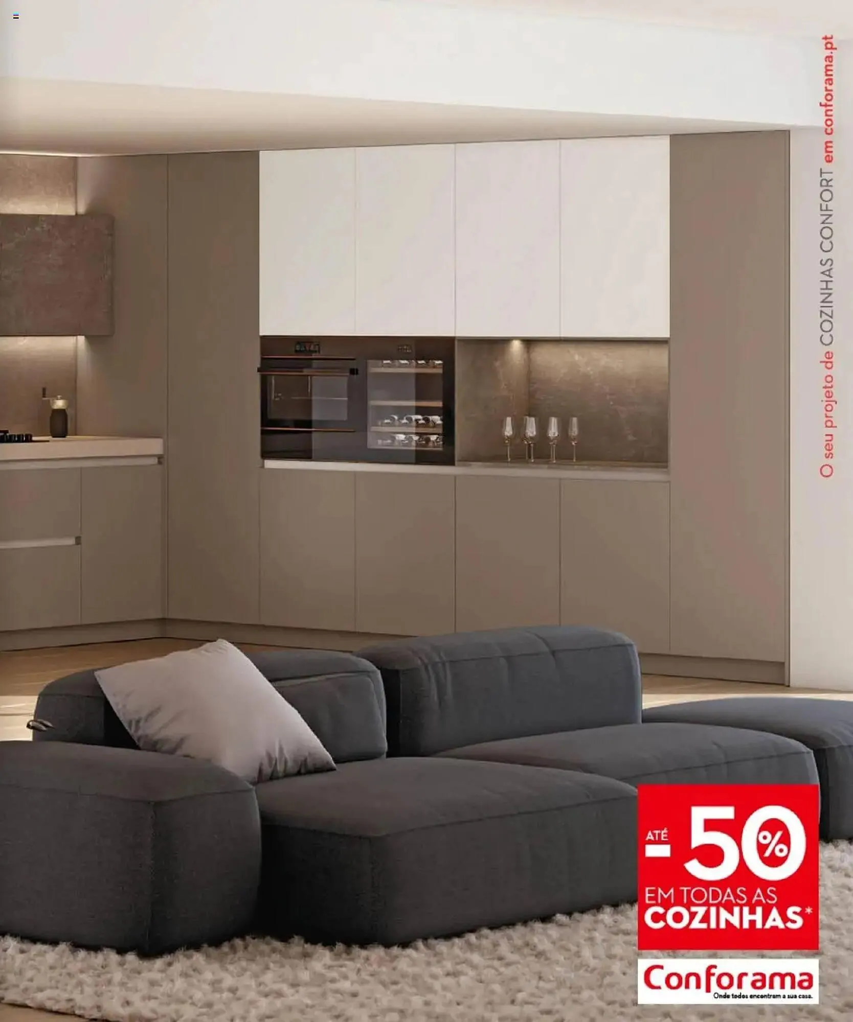 Folheto Folheto Conforama de 27 de março até 31 de julho 2025 - Pagina 57