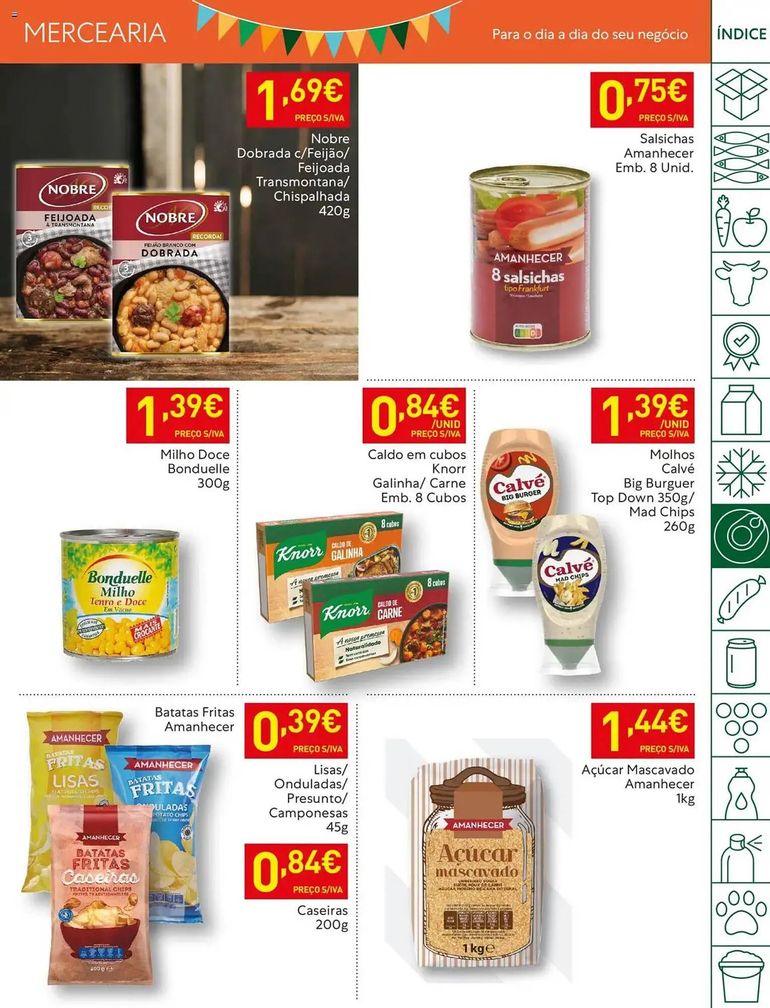 Folheto Folheto Recheio de 10 de junho até 17 de junho 2025 - Pagina 25