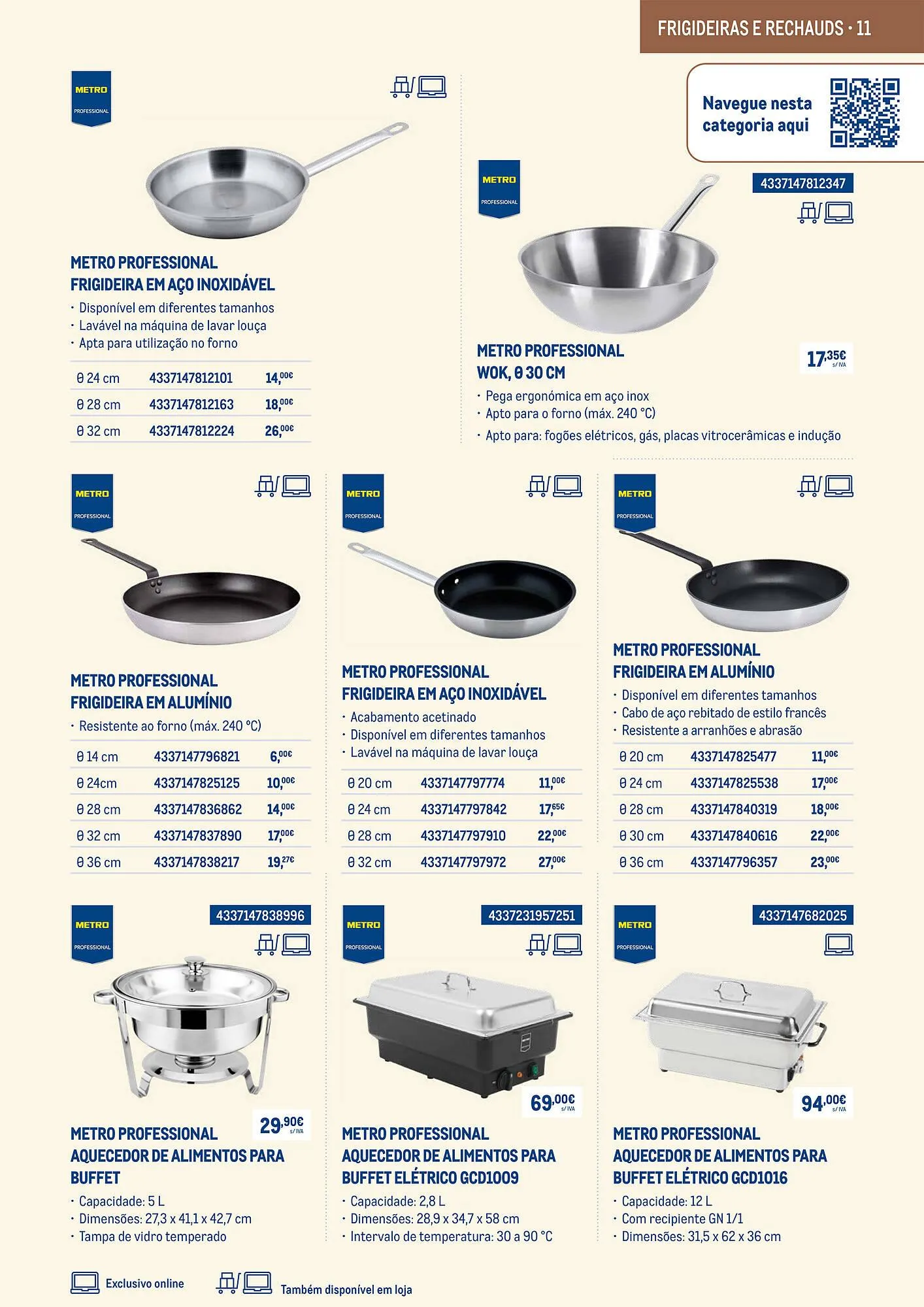 Folheto Catálogo Makro de 3 de novembro até 30 de novembro 2025 - Pagina 10