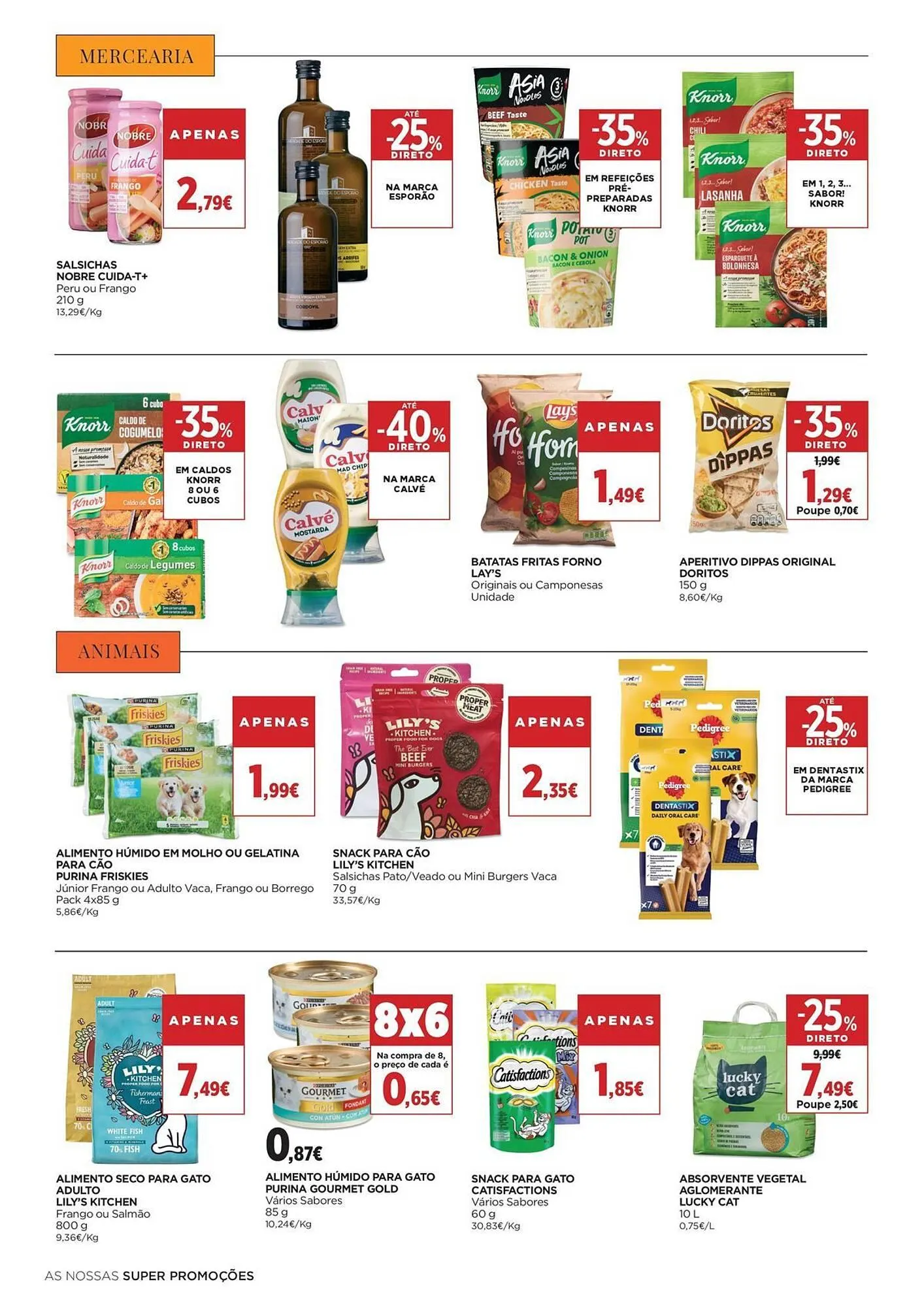 Folheto Folheto El Corte Inglés de 14 de novembro até 4 de dezembro 2025 - Pagina 34