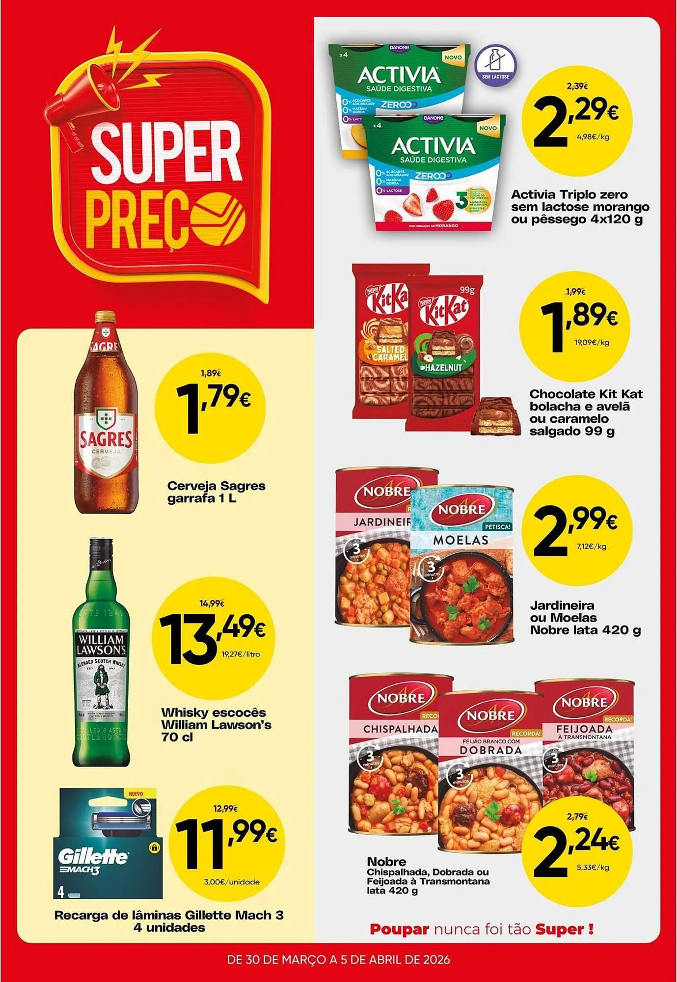 Folheto Folheto Froiz de 30 de março até 5 de abril 2026 - Pagina 4