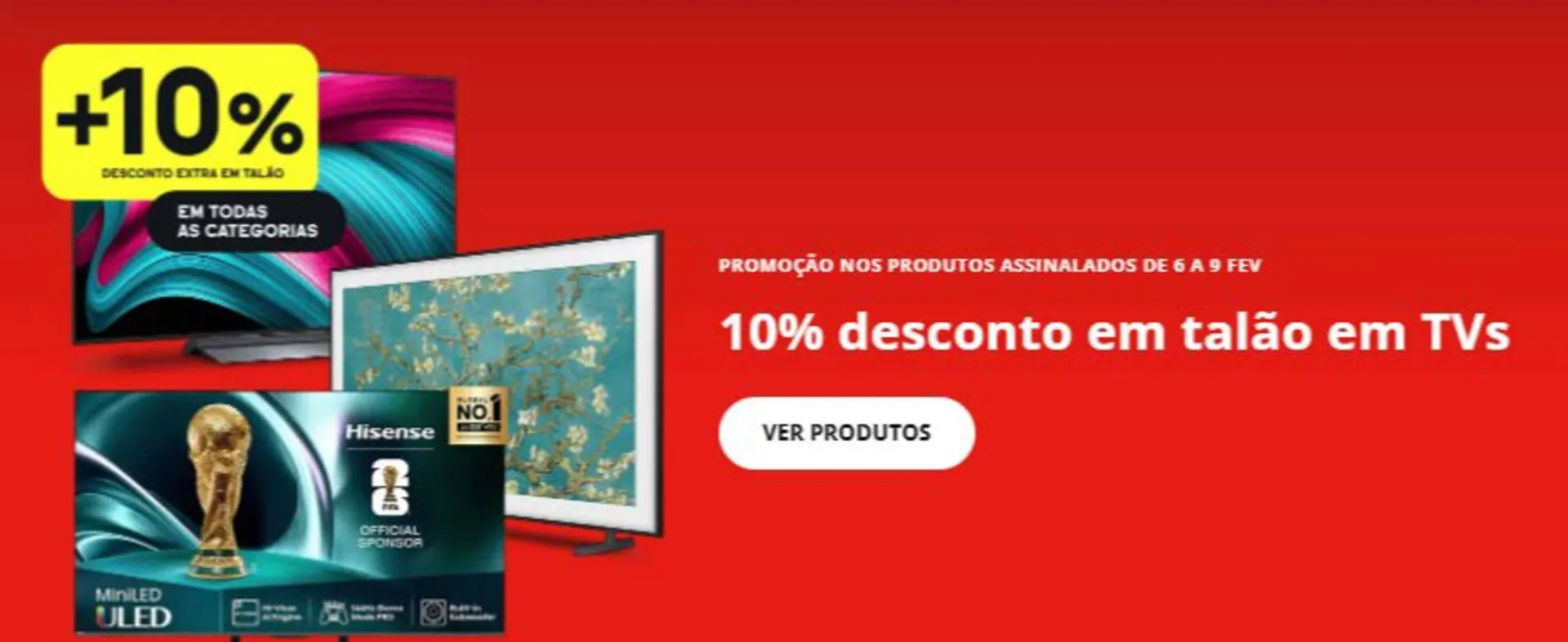 Folheto Folheto Worten de 6 de fevereiro até 9 de fevereiro 2026 - Pagina 3