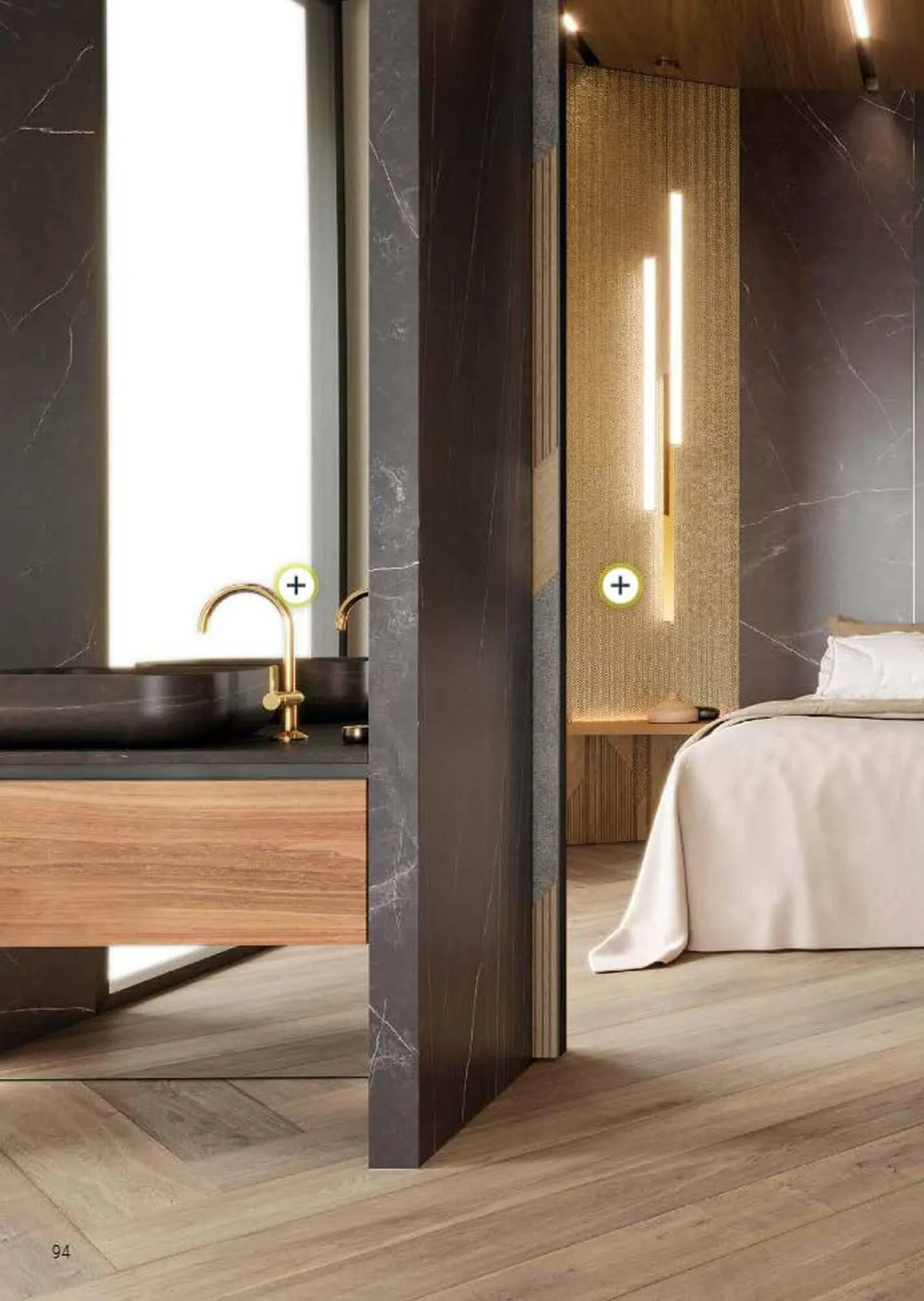 Folheto Folheto Porcelanosa de 7 de fevereiro até 31 de dezembro 2025 - Pagina 94