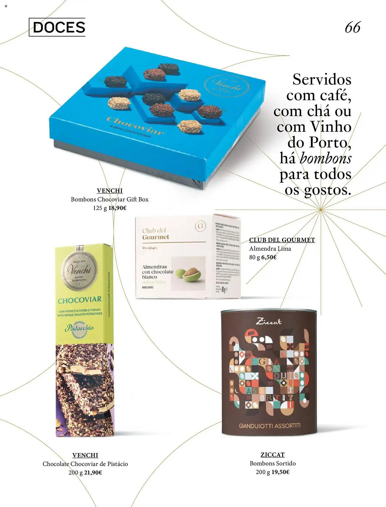 Folheto Folheto El Corte Inglés de 26 de novembro até 1 de março 2026 - Pagina 66