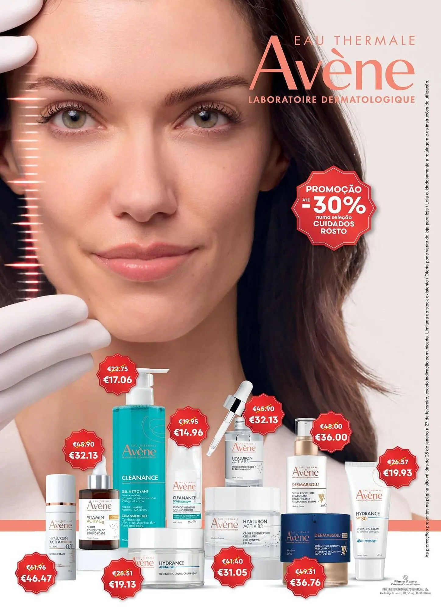 Folheto Folheto Auchan de 27 de janeiro até 27 de fevereiro 2026 - Pagina 20