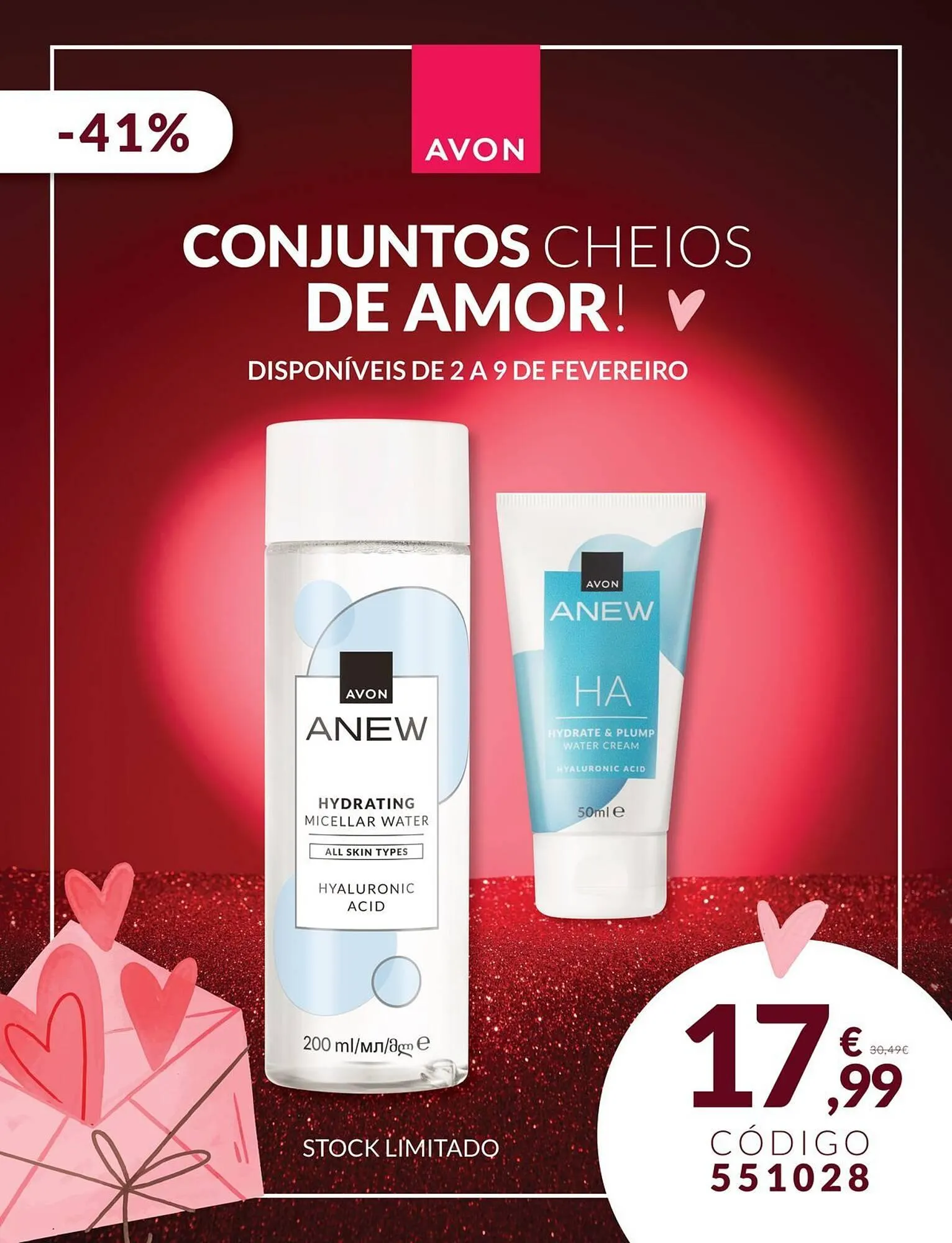Folheto Catálogo Avon de 2 de fevereiro até 9 de fevereiro 2026 - Pagina 6
