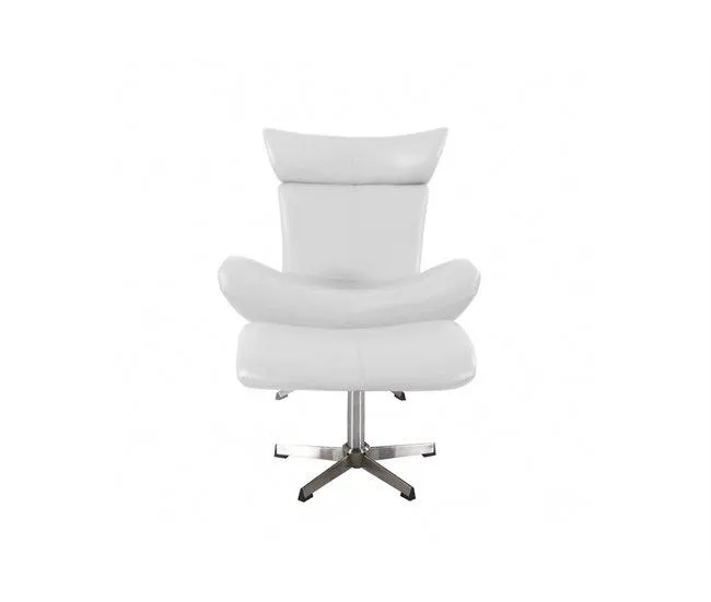 Cadeirão BETA relax manual branco