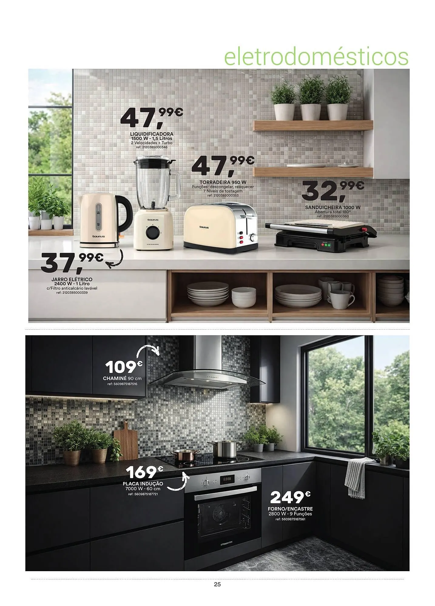 Folheto Folheto Moviflor de 27 de abril até 30 de abril 2026 - Pagina 25