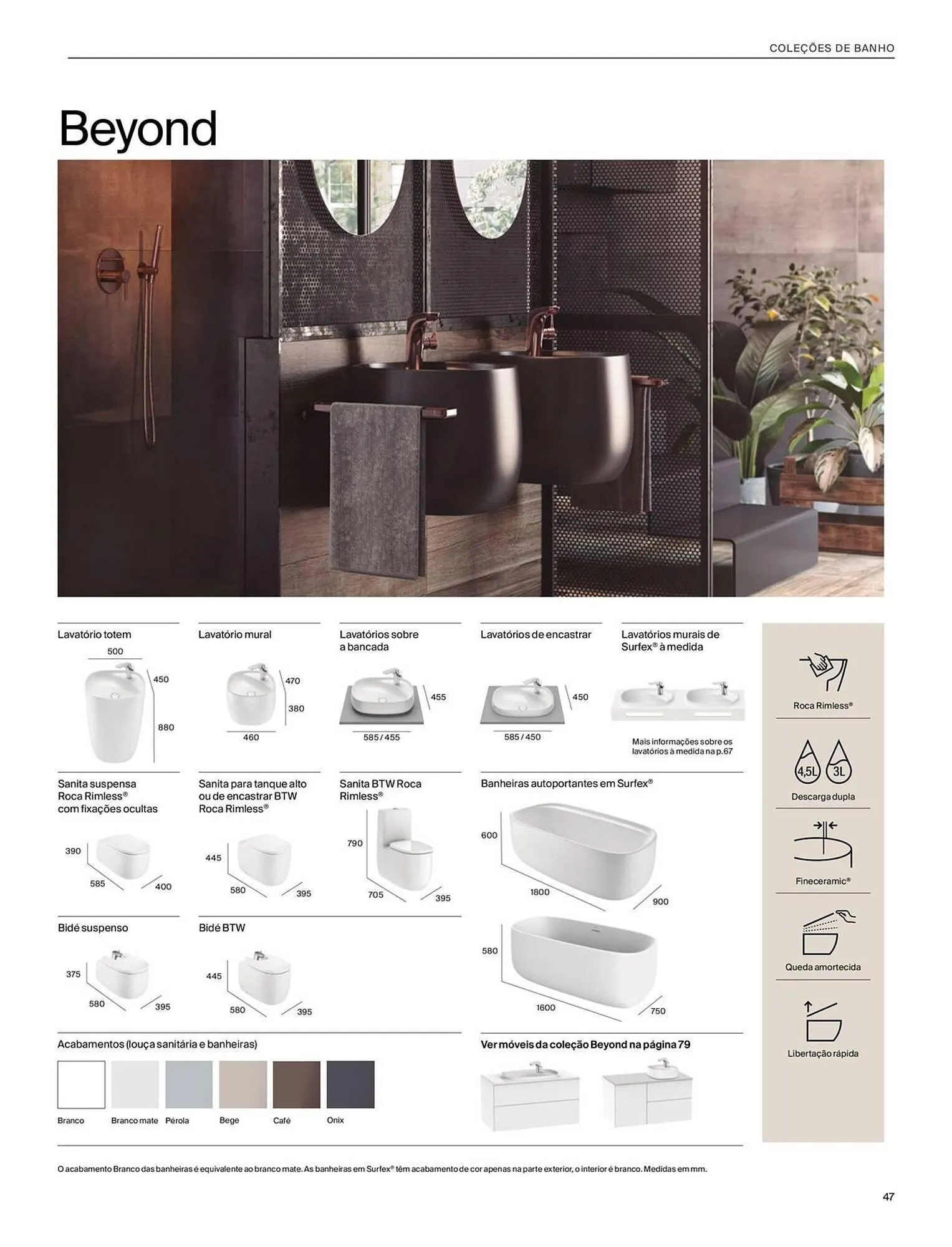 Folheto Folheto Roca de 3 de junho até 31 de dezembro 2025 - Pagina 49
