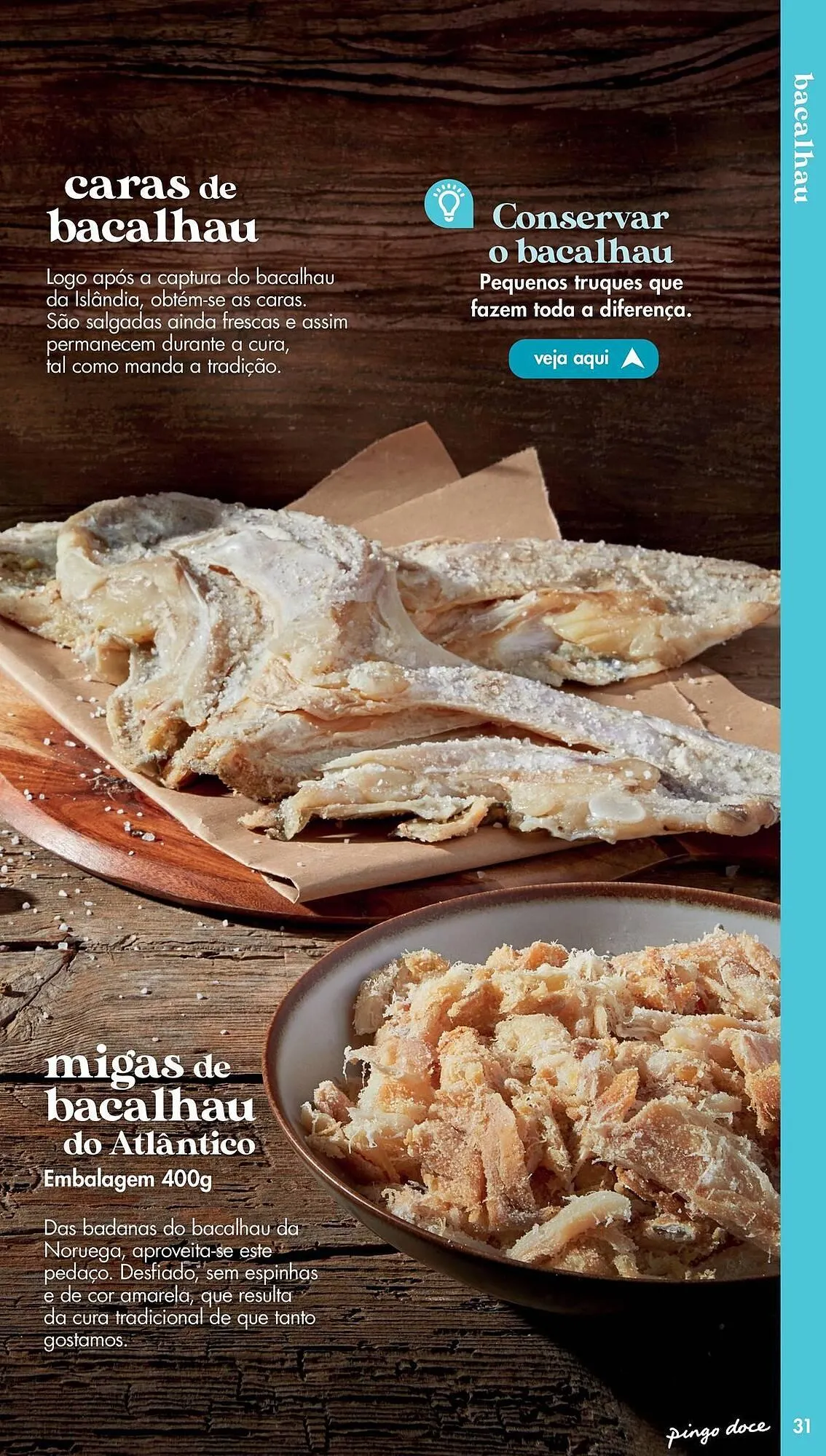 Folheto Folheto Pingo Doce de 10 de setembro até 1 de janeiro 2026 - Pagina 31