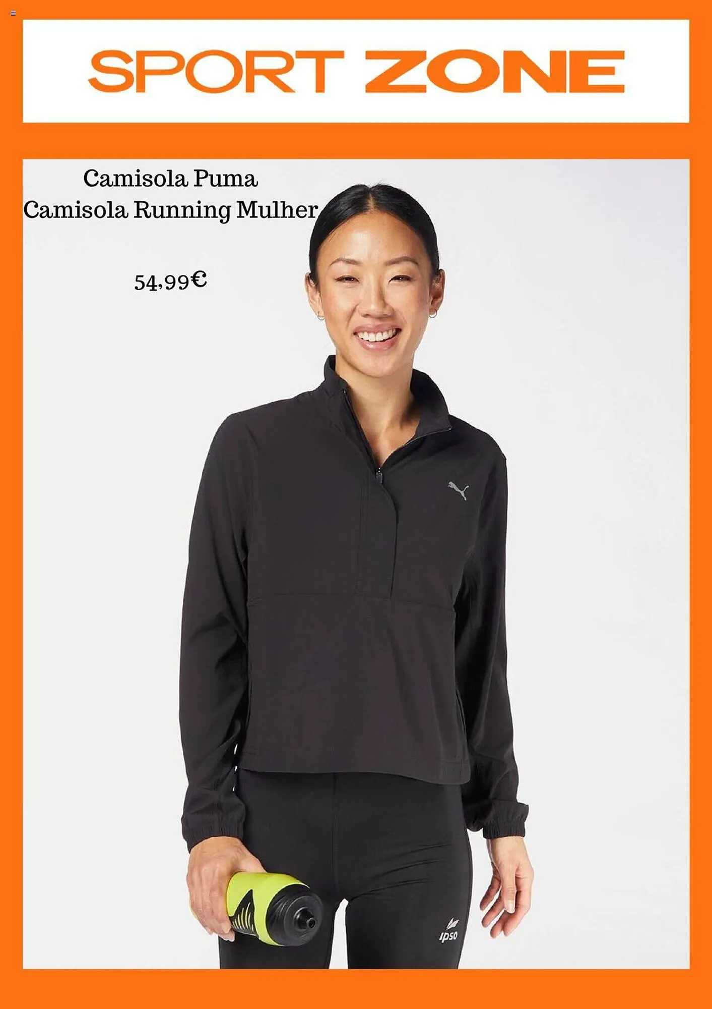 Folheto Folheto Sport Zone de 1 de março até 1 de abril 2024 - Pagina 6