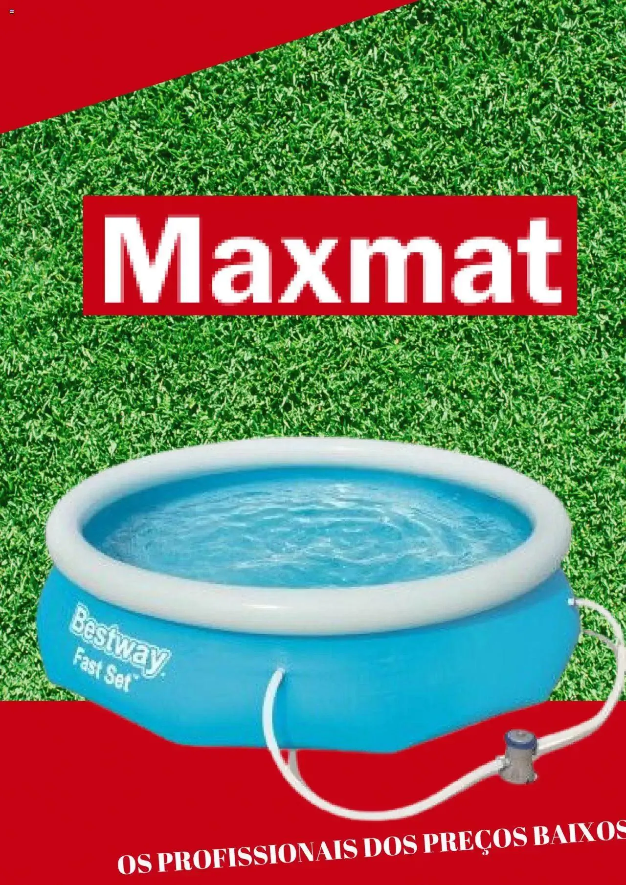 Folheto Maxmat folheto de 24 de junho até 31 de dezembro 2023 - Pagina 1