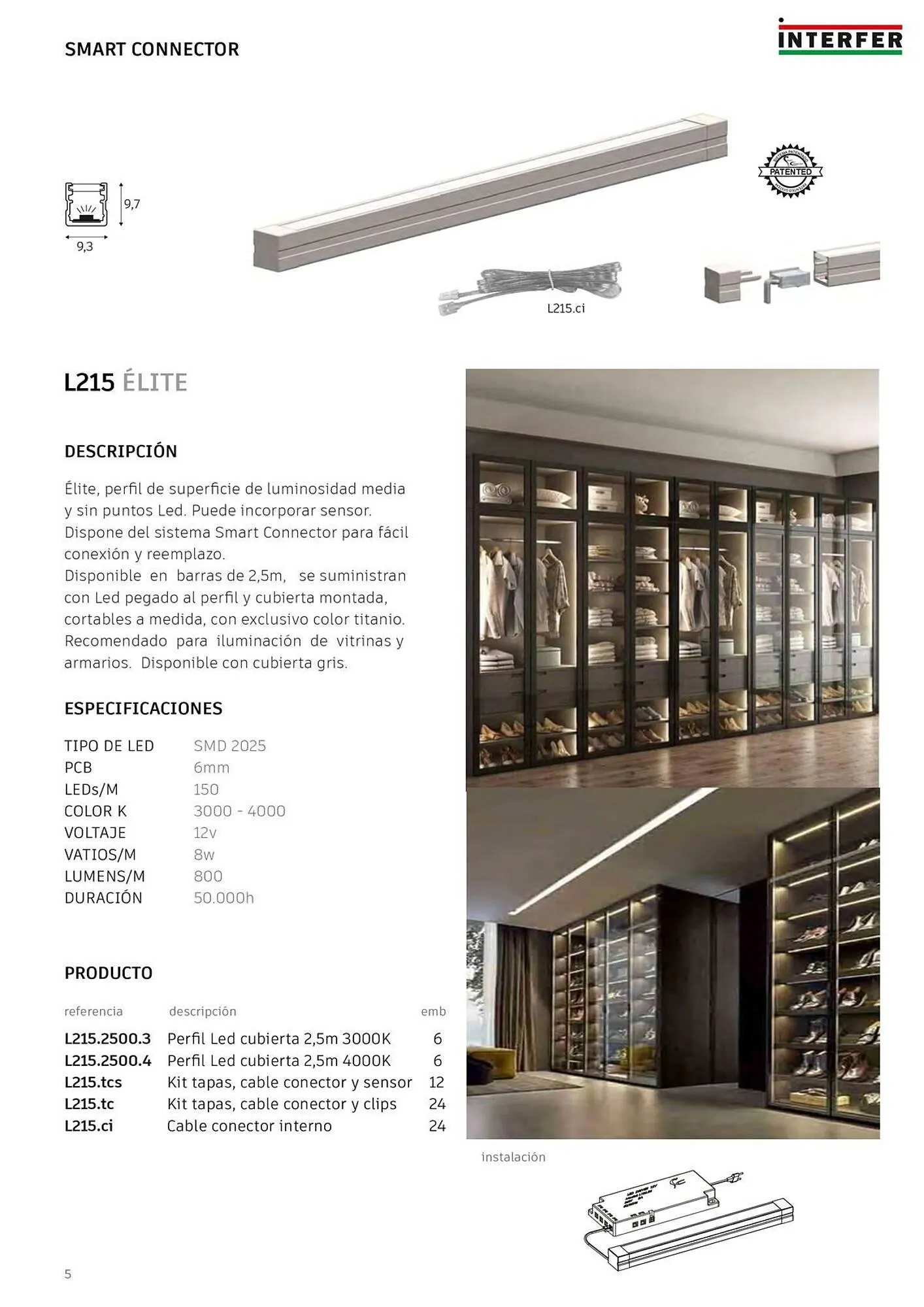 Folheto Folheto Interfer de 1 de dezembro até 31 de dezembro 2024 - Pagina 10