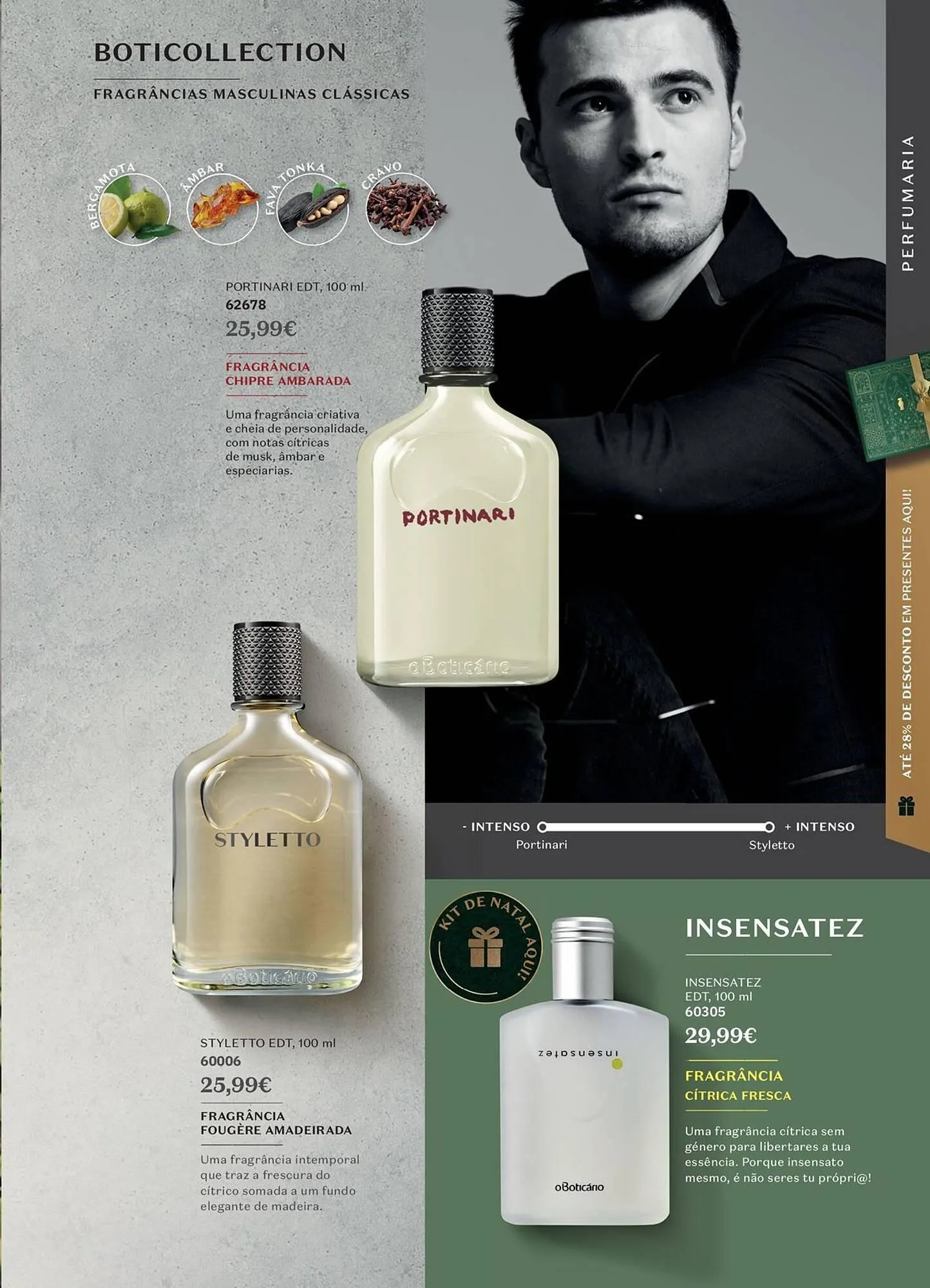 Folheto Folheto O Boticário de 15 de outubro até 11 de novembro 2025 - Pagina 77