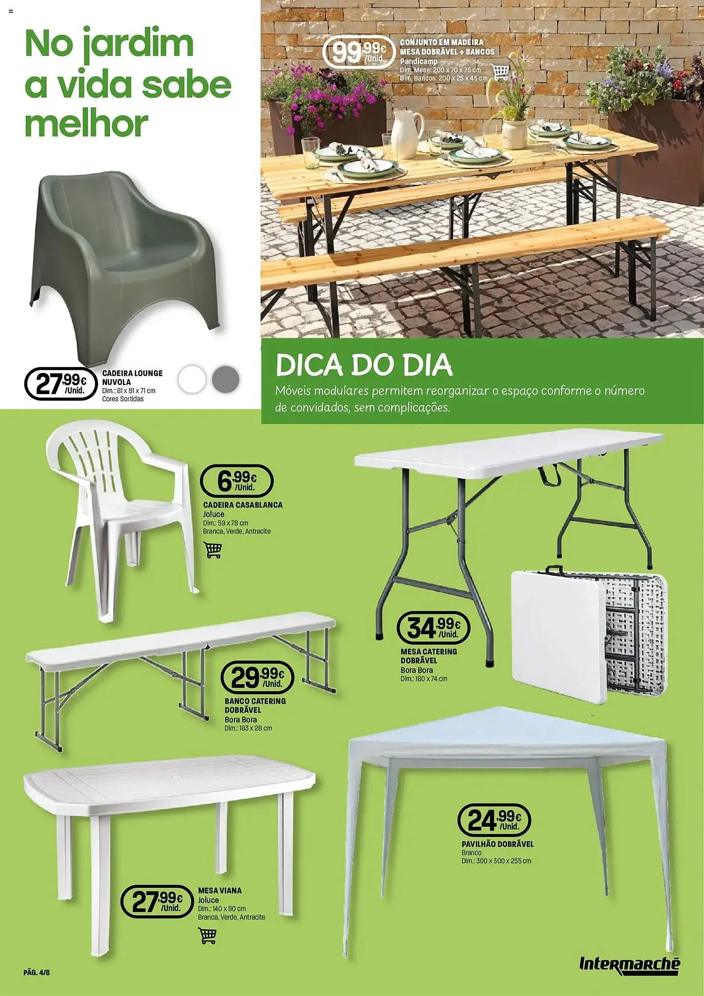Folheto Folheto Intermarché de 7 de maio até 18 de junho 2026 - Pagina 4