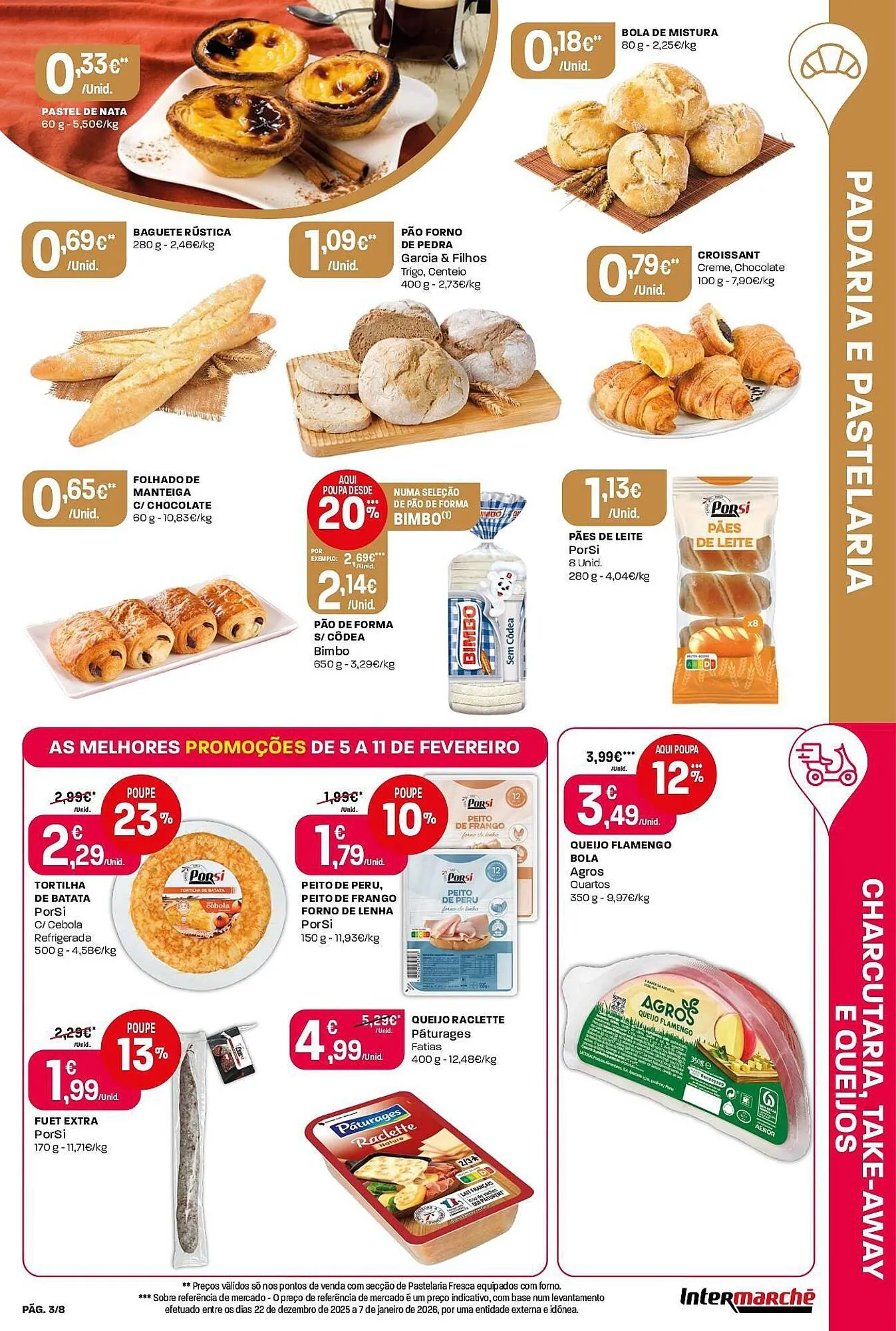Folheto Folheto Intermarché de 5 de fevereiro até 11 de fevereiro 2026 - Pagina 3