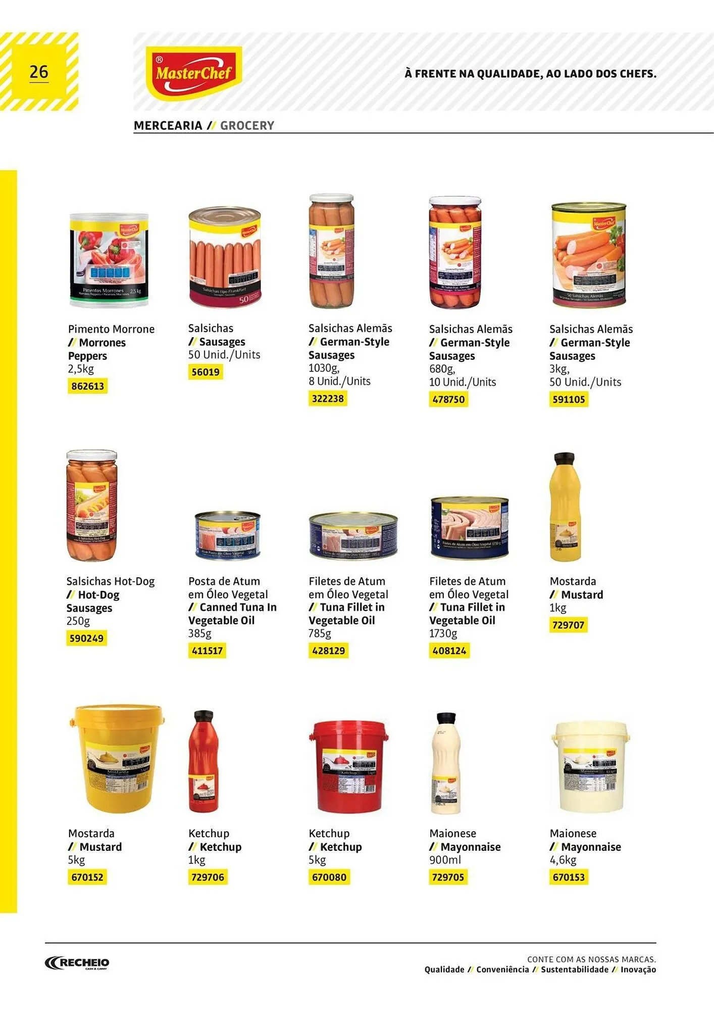 Folheto Folheto Recheio de 17 de dezembro até 7 de fevereiro 2026 - Pagina 26