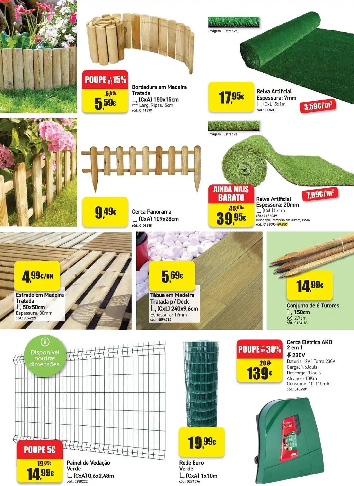 Folheto Folheto Agriloja de 14 de abril até 14 de maio 2025 - Pagina 5