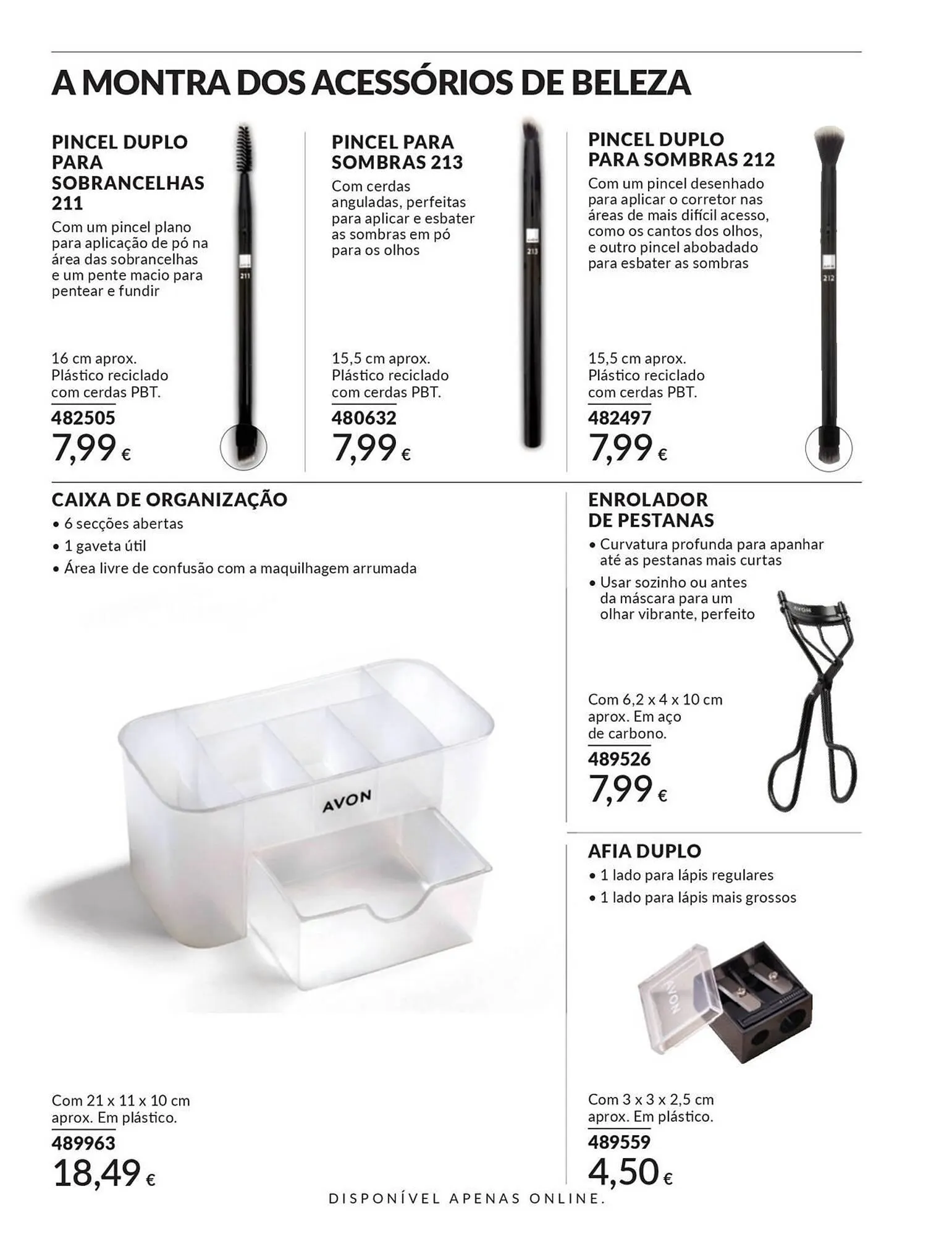 Folheto Catálogo Avon de 2 de fevereiro até 28 de fevereiro 2026 - Pagina 73