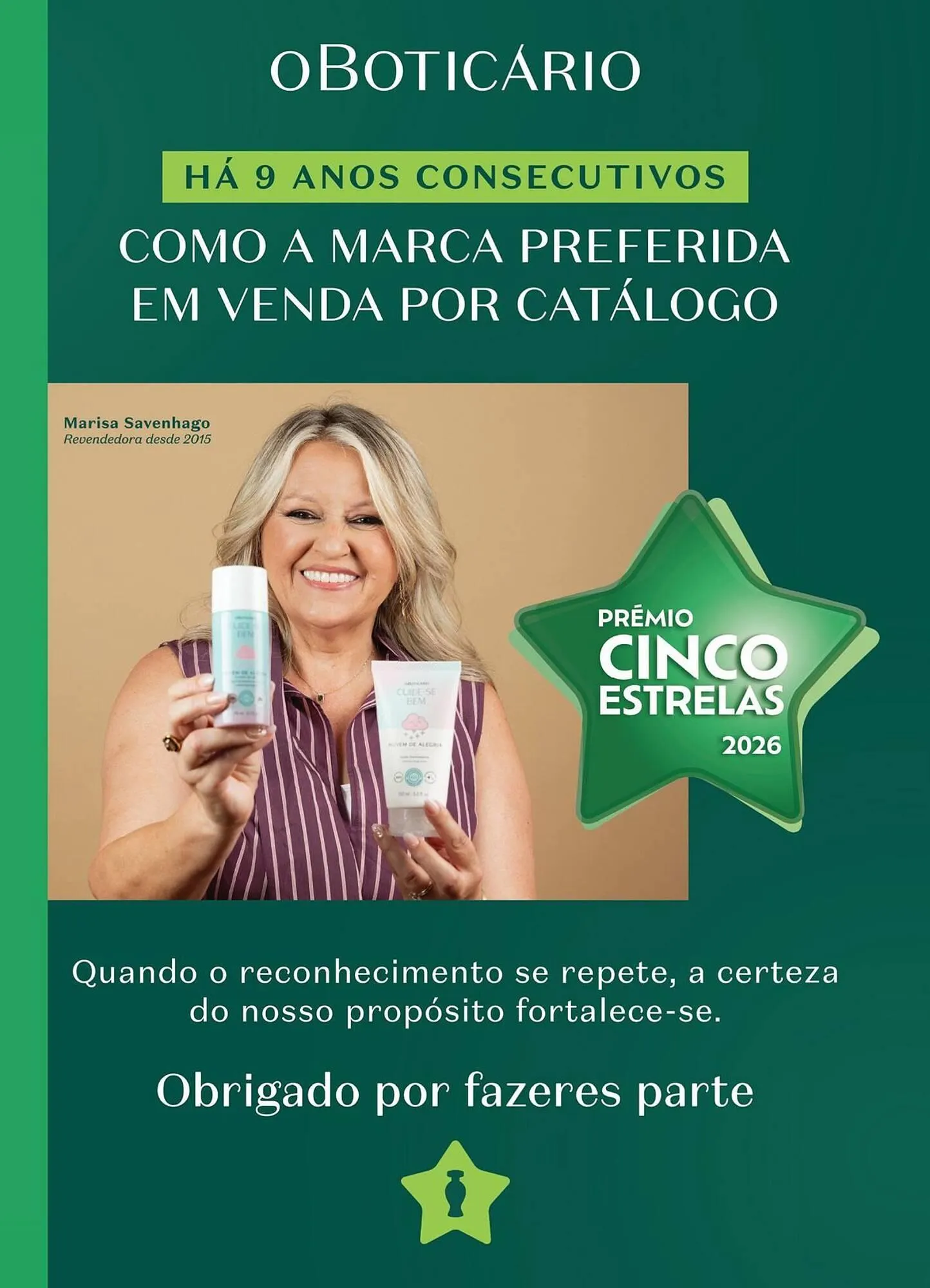 Folheto Folheto O Boticário de 20 de fevereiro até 17 de março 2026 - Pagina 8