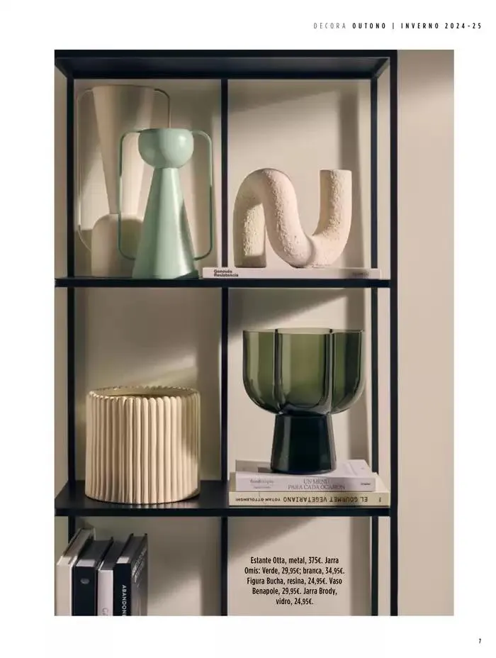 Folheto El Corte Inglés - decora oi de 30 de outubro até 28 de fevereiro 2025 - Pagina 7