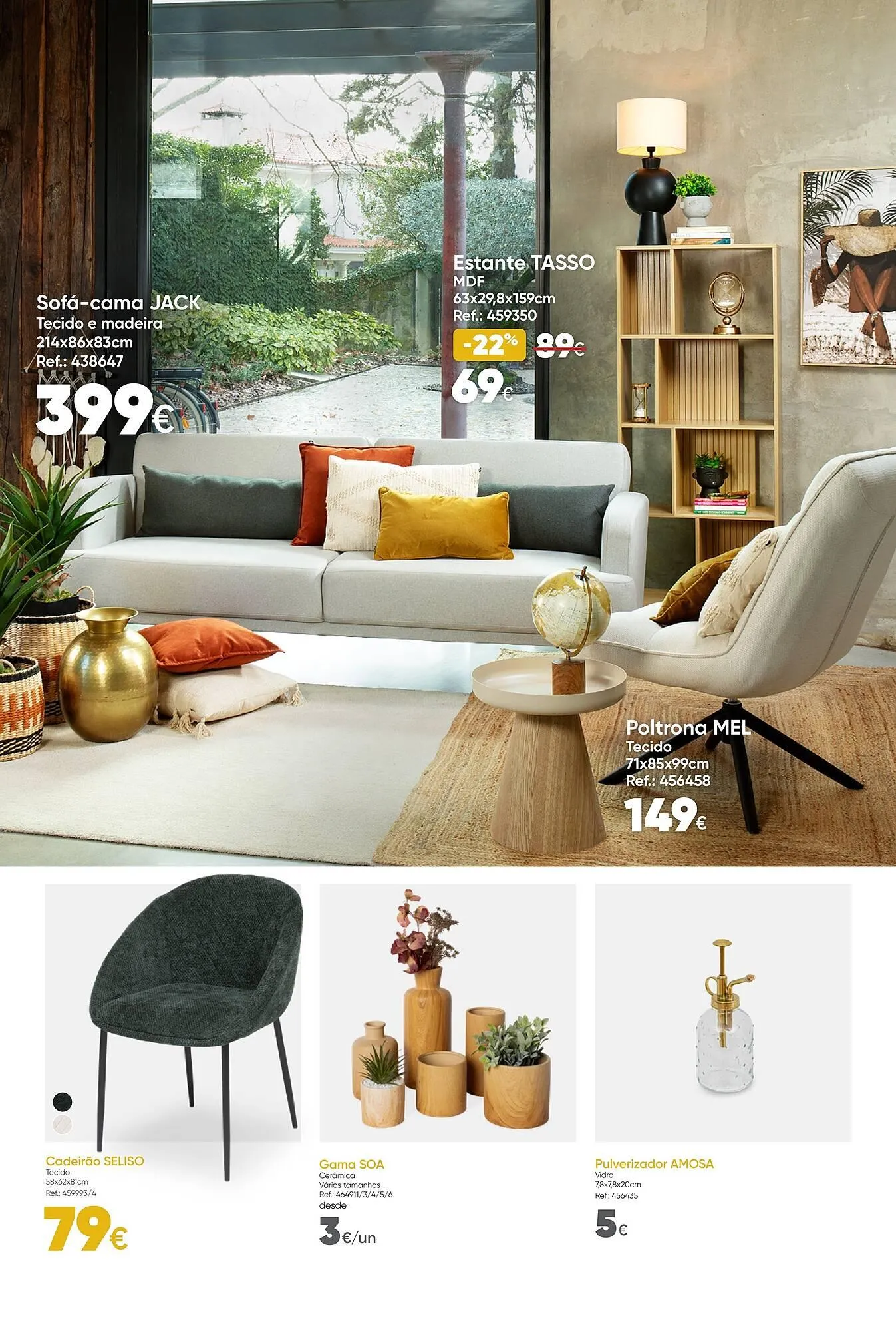 Folheto Folheto Hôma de 12 de fevereiro até 18 de fevereiro 2026 - Pagina 6