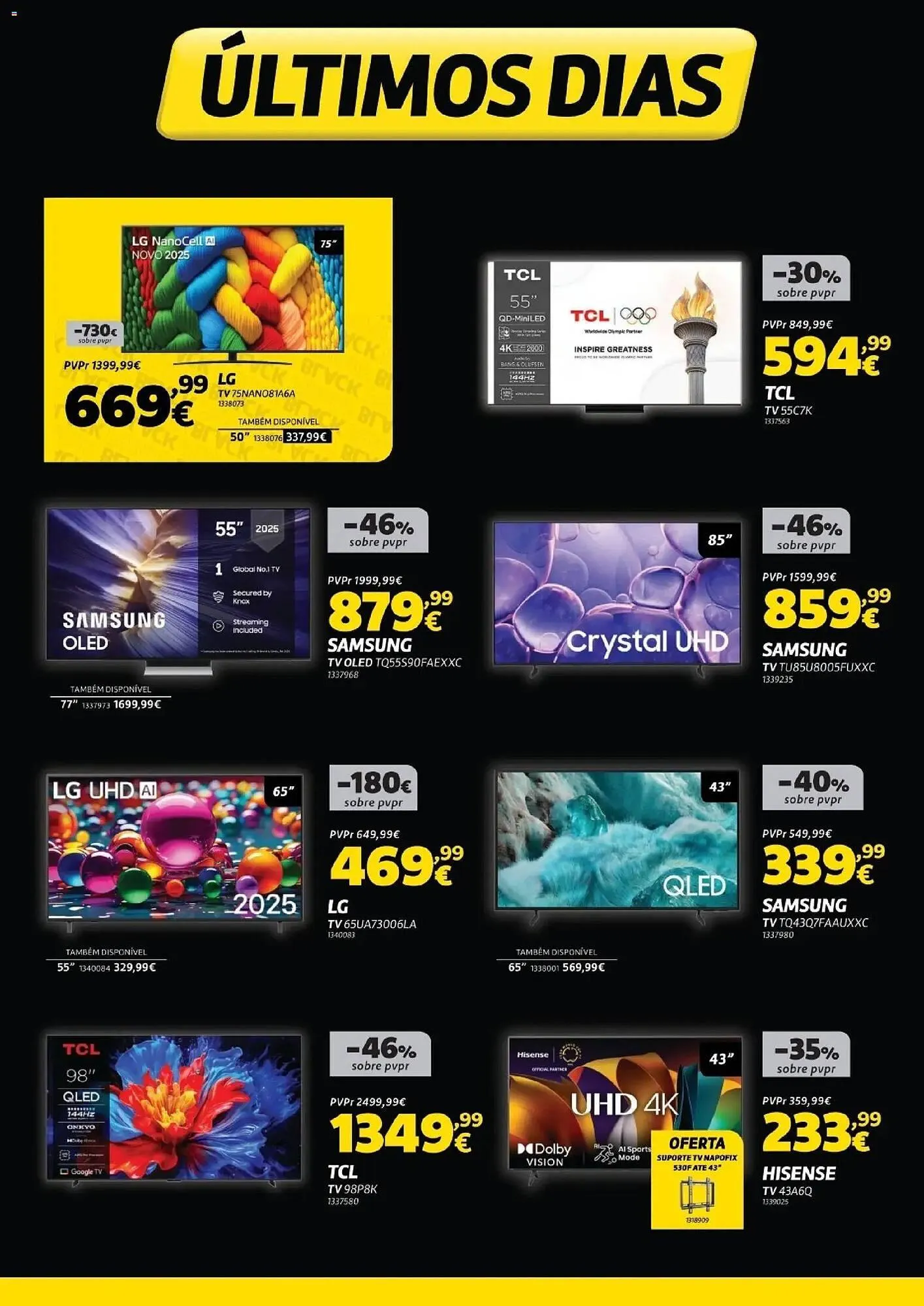 Folheto Folheto Radio Popular de 25 de novembro até 2 de dezembro 2025 - Pagina 2