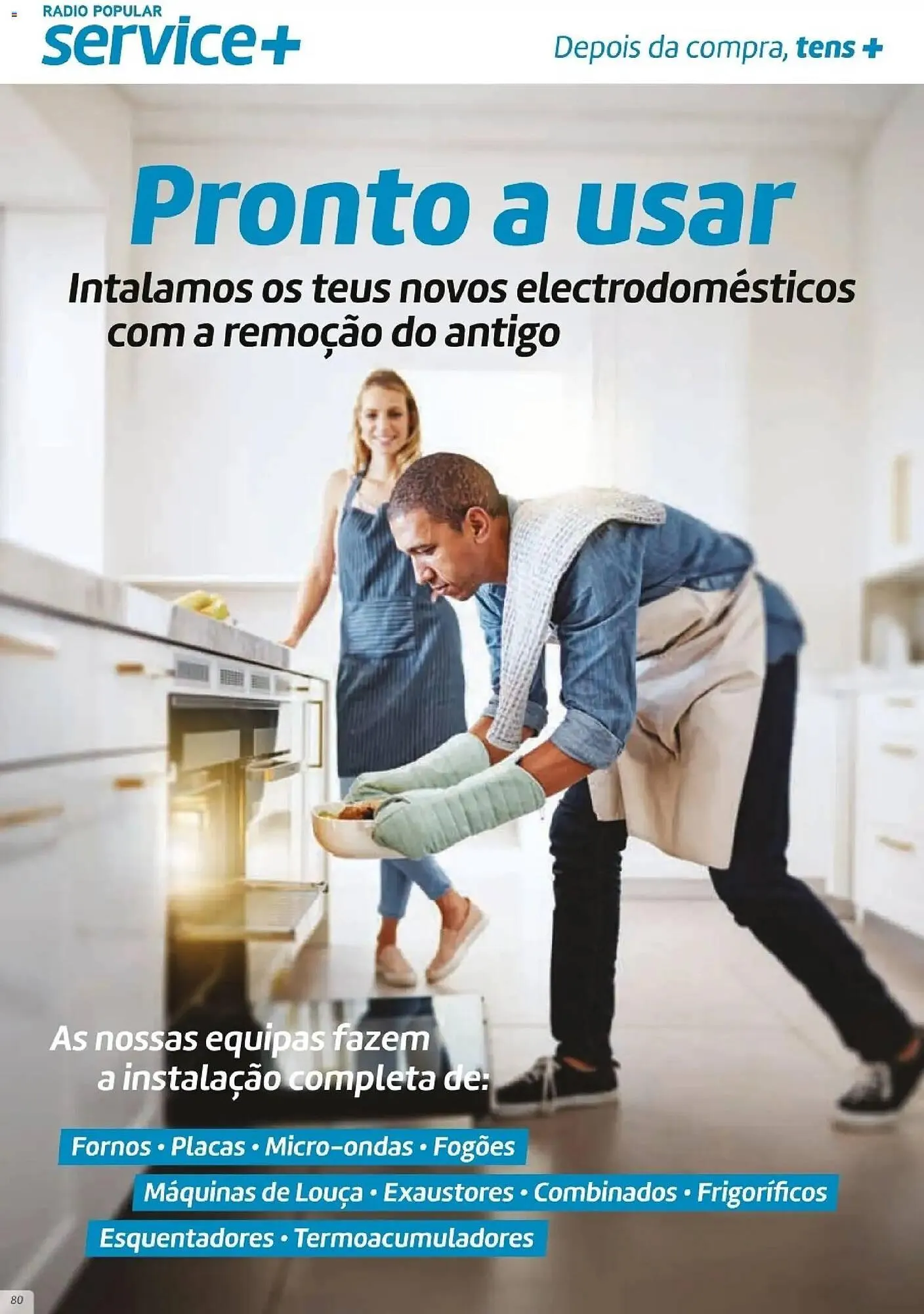 Folheto Folheto Radio Popular de 5 de dezembro até 26 de dezembro 2025 - Pagina 80