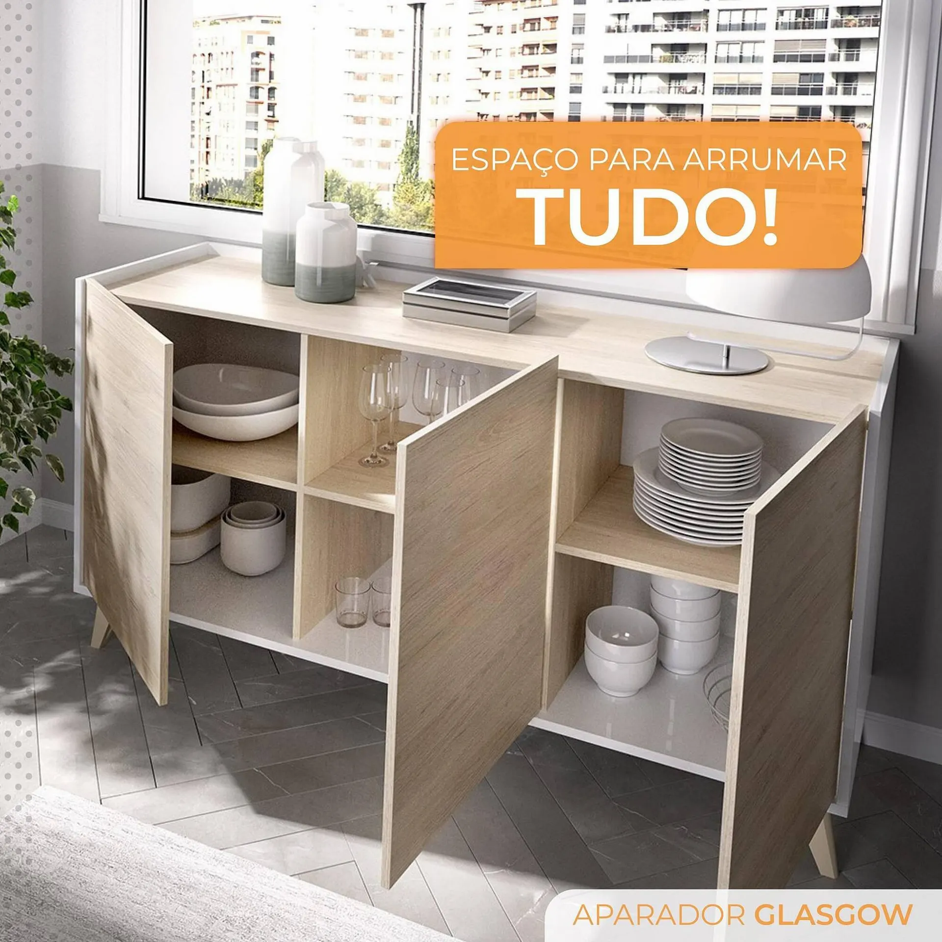 Folheto Homy Casa - 1