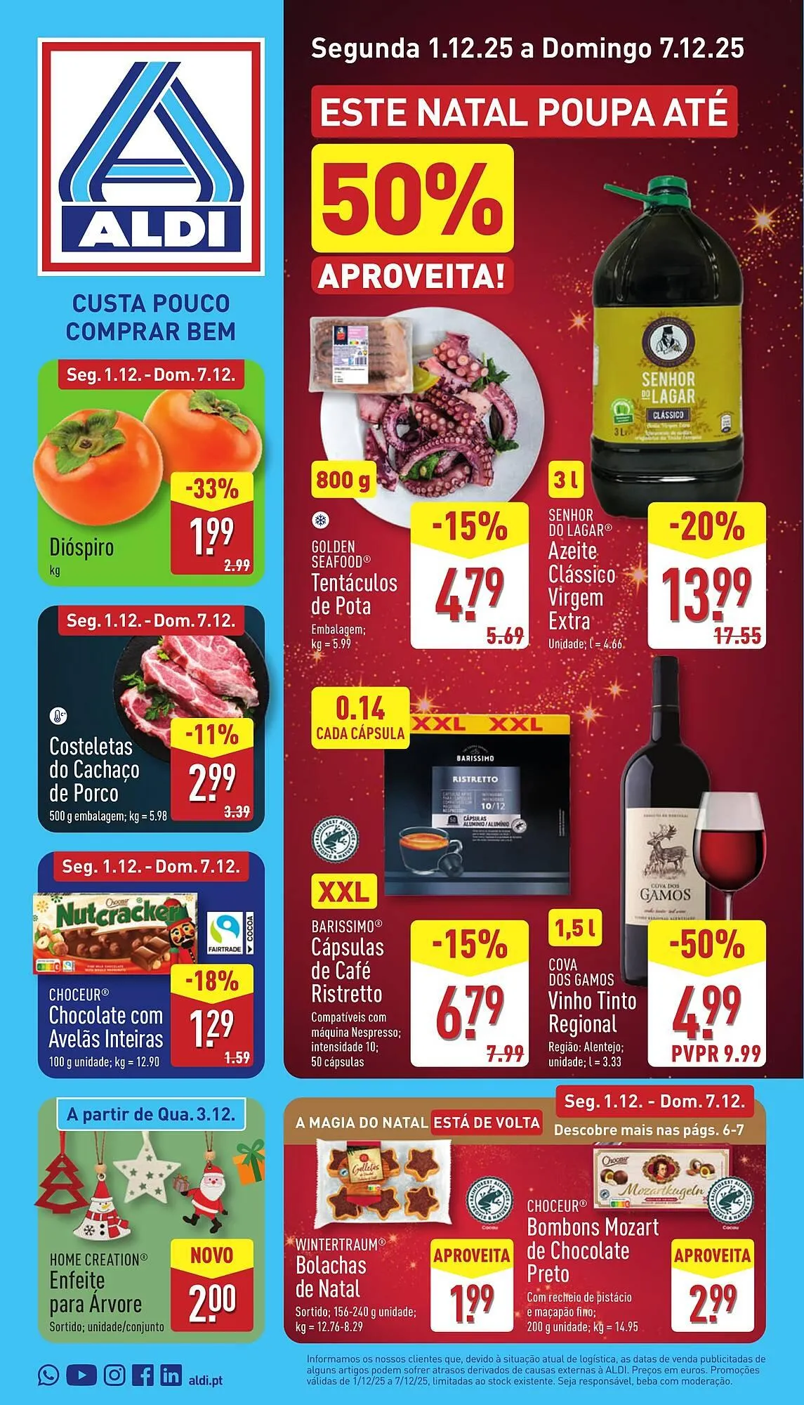 Folheto ALDI - 1