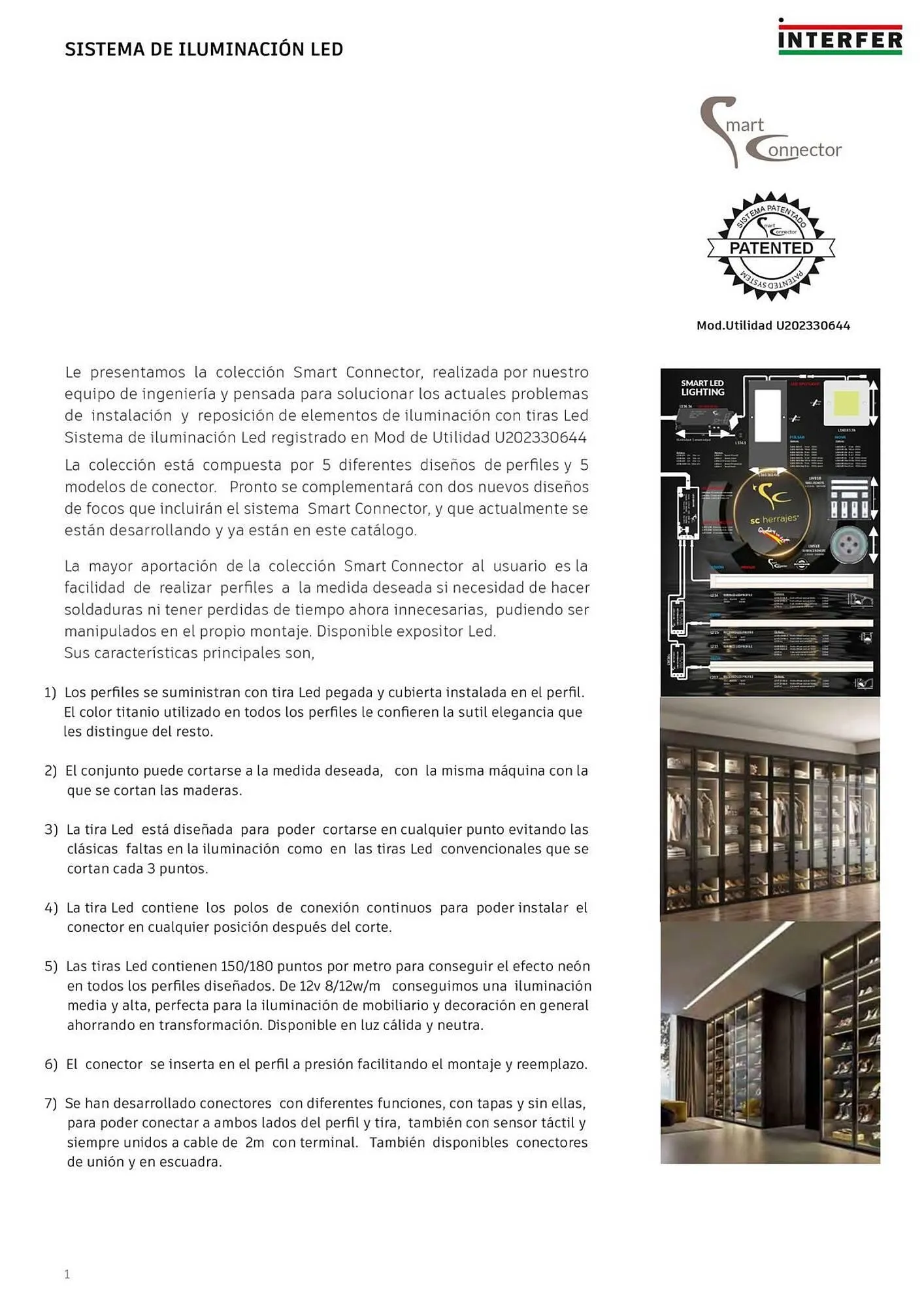 Folheto Folheto Interfer de 1 de dezembro até 31 de dezembro 2024 - Pagina 6