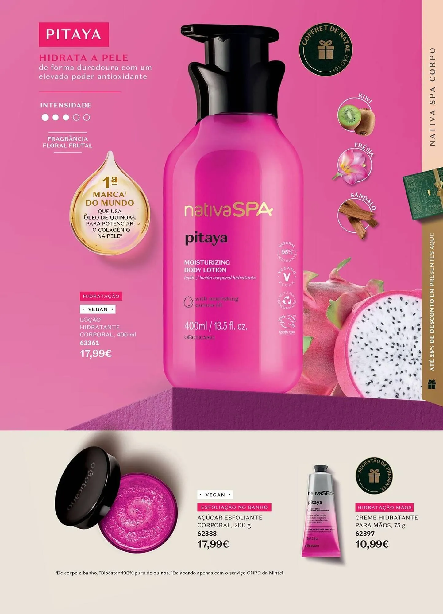 Folheto Folheto O Boticário de 15 de outubro até 11 de novembro 2025 - Pagina 103