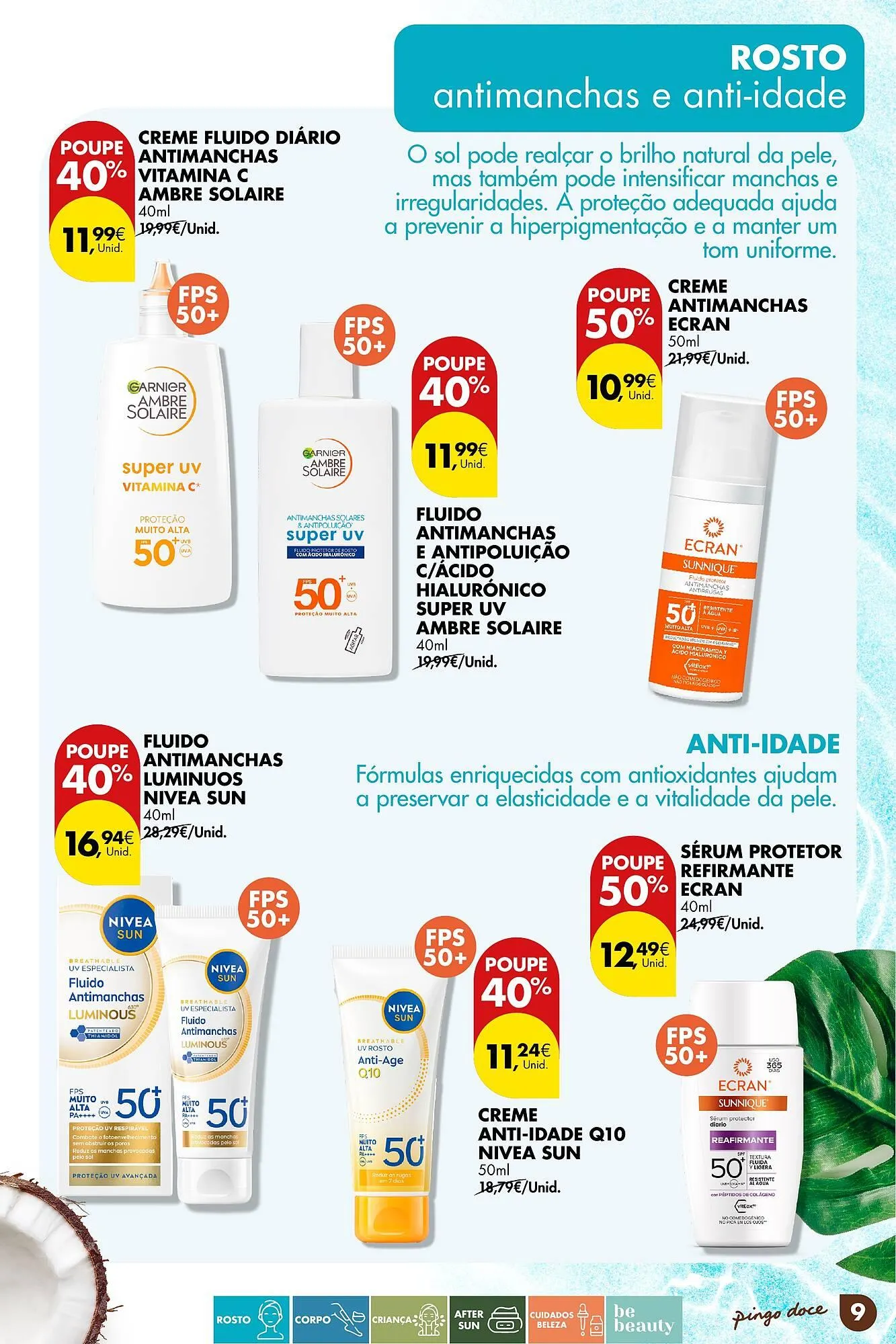 Folheto Folheto Pingo Doce de 24 de março até 29 de setembro 2026 - Pagina 9