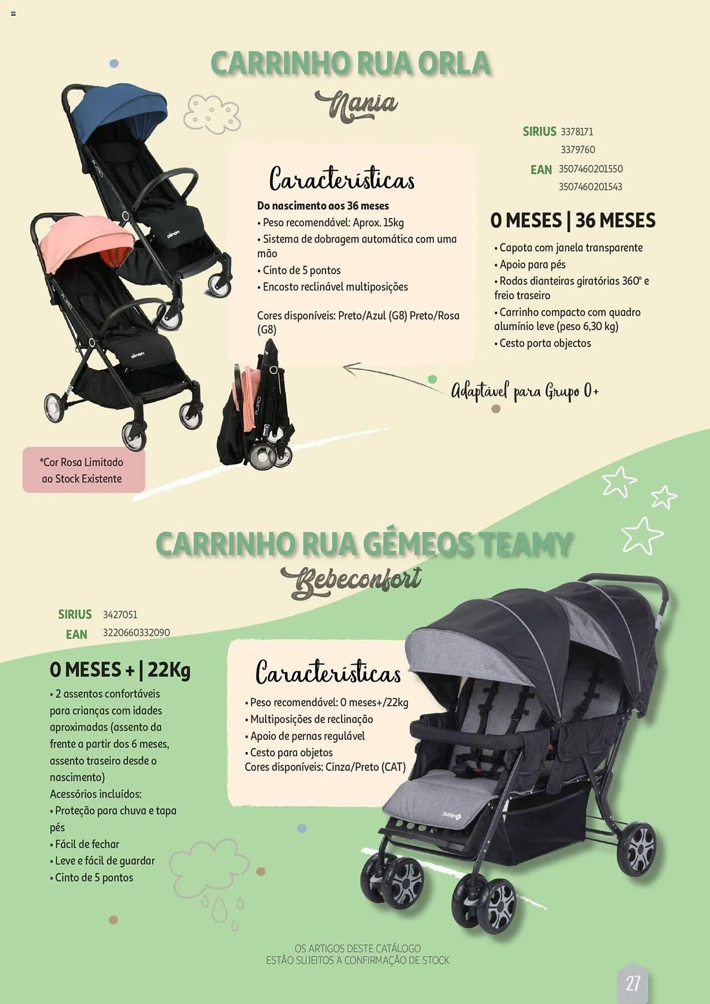 Folheto Folheto Auchan de 26 de setembro até 31 de dezembro 2023 - Pagina 27