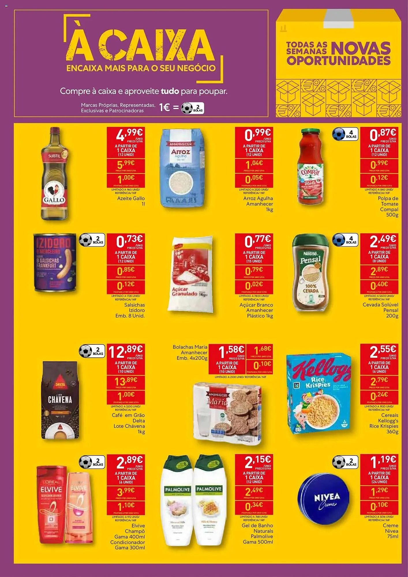 Folheto Folheto Recheio de 31 de março até 7 de abril 2026 - Pagina 2