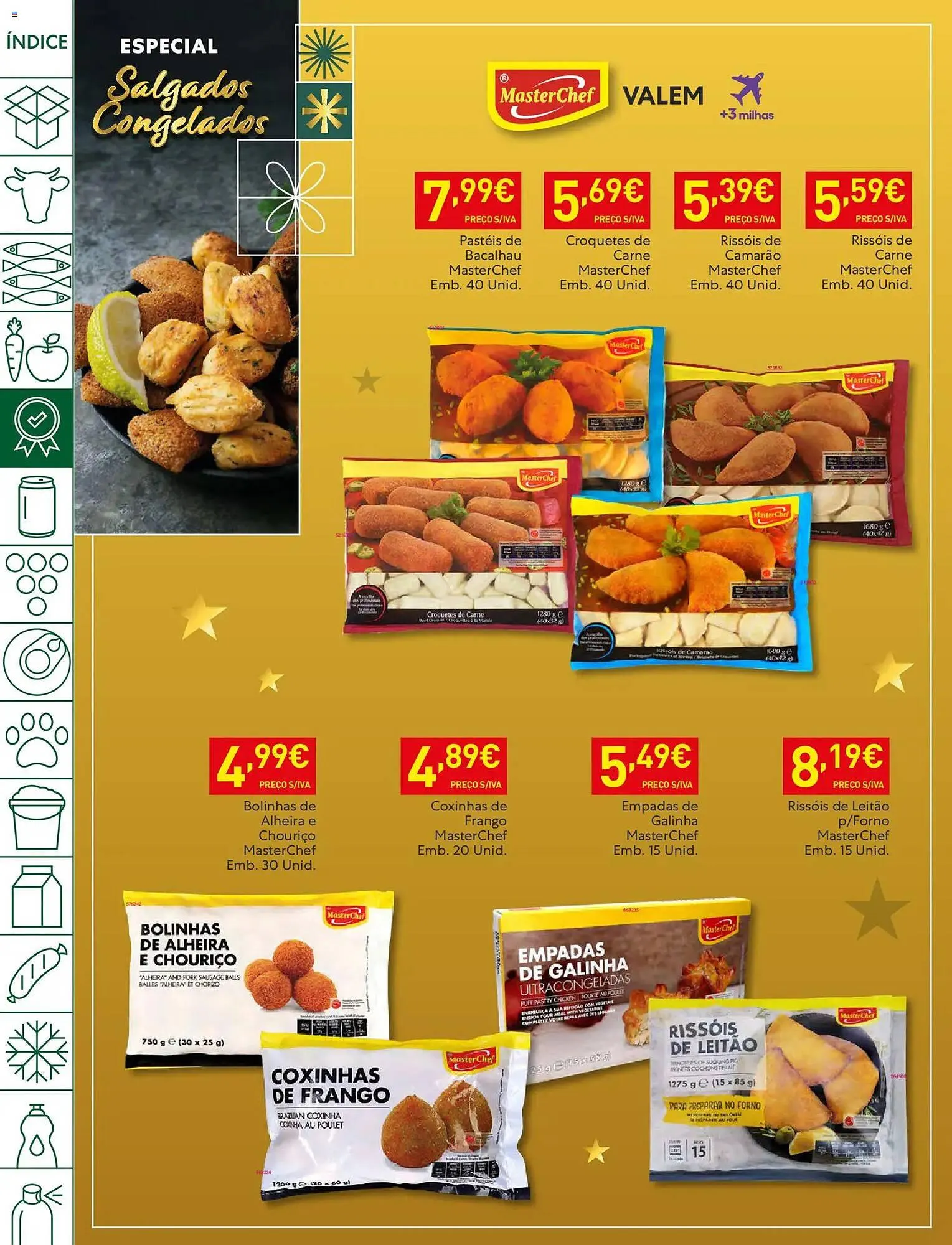 Folheto Folheto Recheio de 23 de dezembro até 6 de janeiro 2026 - Pagina 12