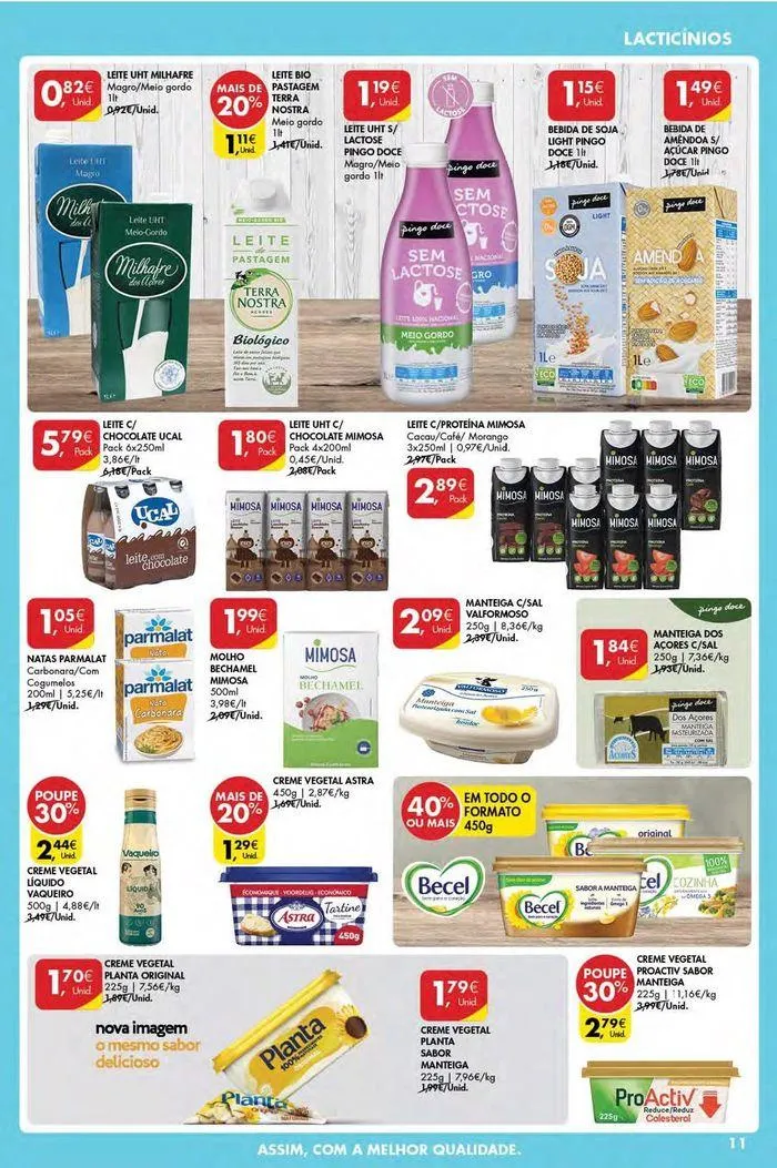 Folheto Folheto Pingo Doce ! de 11 de julho até 17 de julho 2024 - Pagina 2