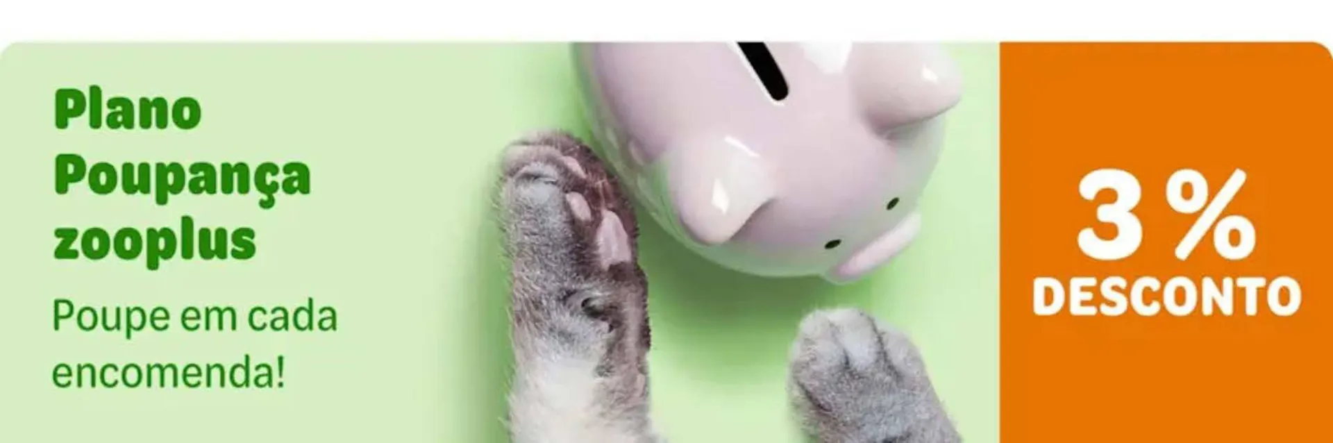 Folheto Folheto Zooplus de 17 de janeiro até 31 de janeiro 2026 - Pagina 6