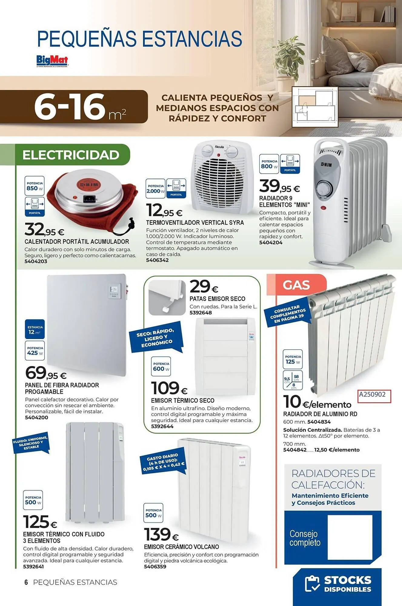 Folheto Catálogo BigMat de 8 de outubro até 31 de janeiro 2026 - Pagina 6