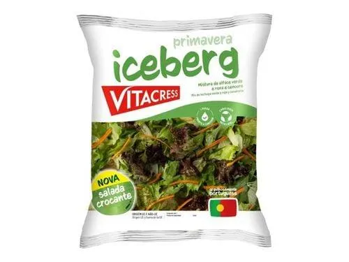salada primavera vitacress 250 g