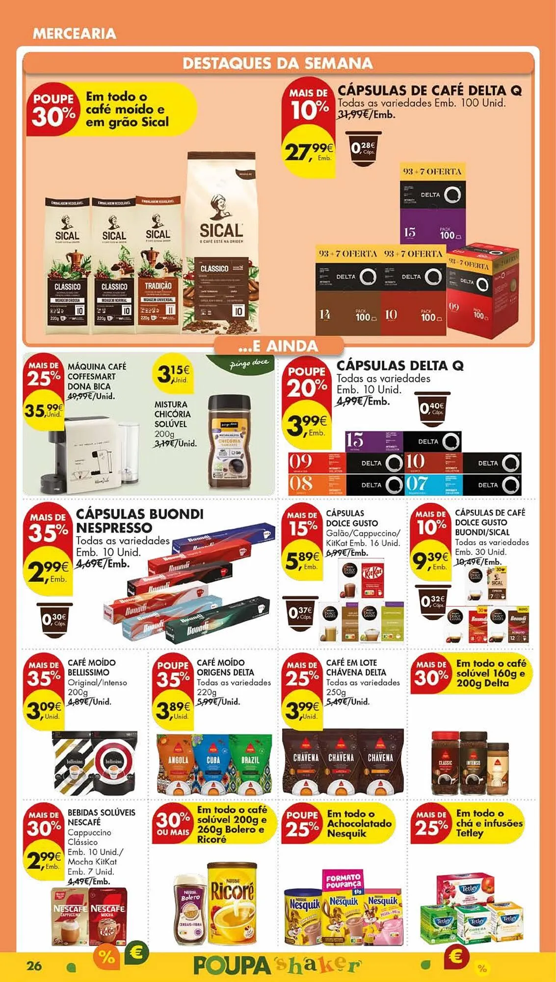 Folheto Folheto Pingo Doce de 13 de janeiro até 19 de janeiro 2026 - Pagina 28