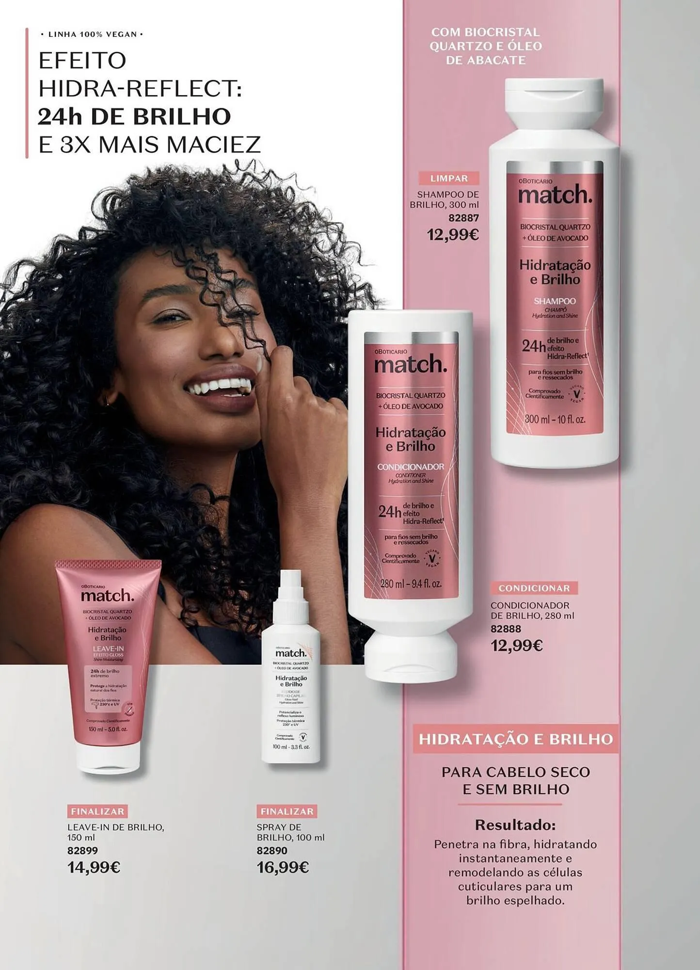 Folheto Folheto O Boticário de 19 de março até 7 de abril 2026 - Pagina 86