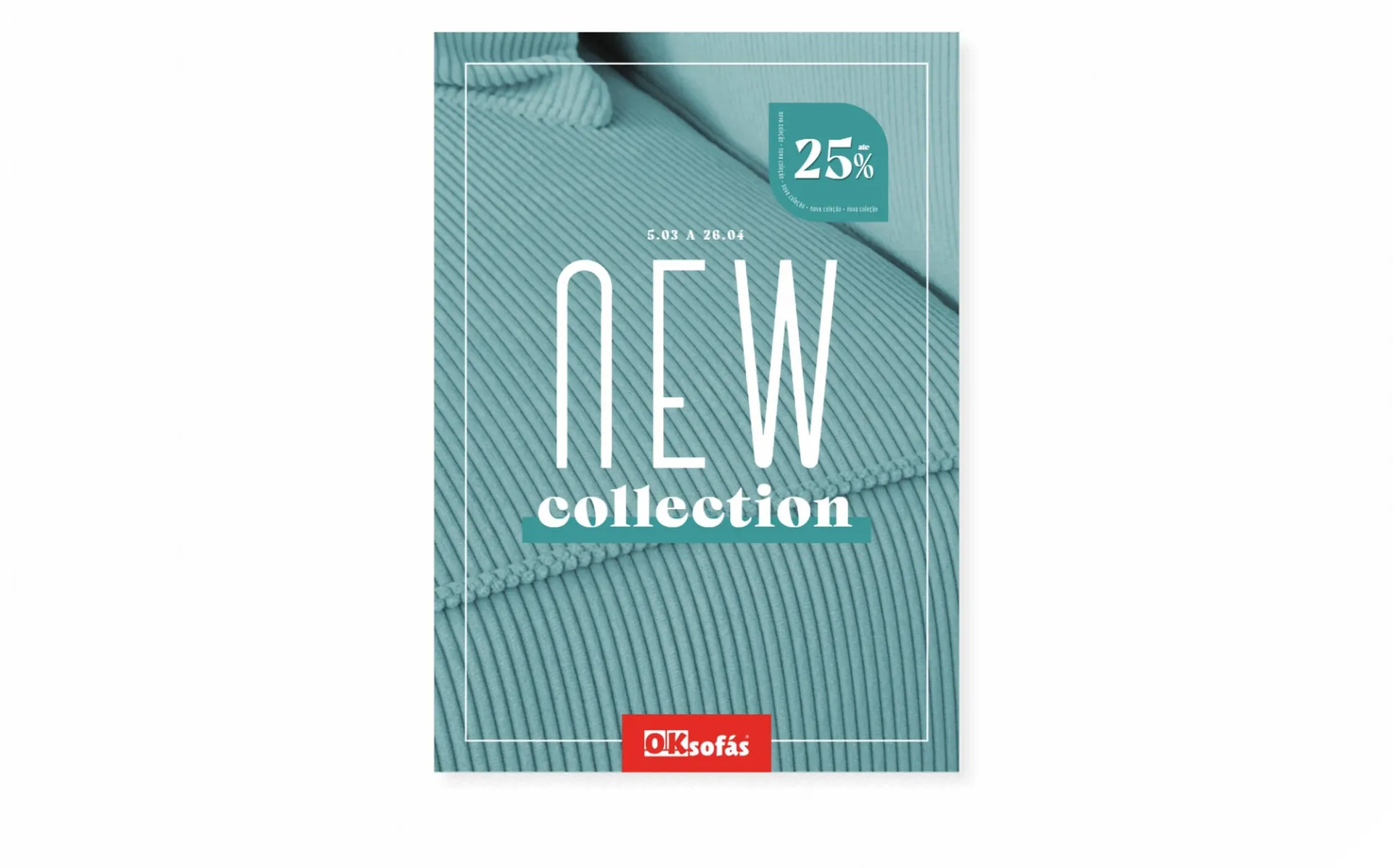 Folheto Folheto OKsofás de 5 de março até 26 de abril 2024 - Pagina